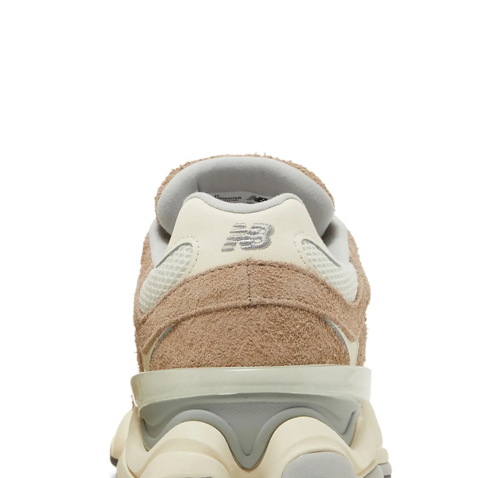 New Balance 9060 'Driftwood Stone Pink Sea Salt' (2023) - Image 7