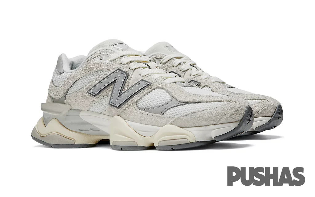 New Balance 9060 'Moonbeam Sea Salt' (2023) - Image 4