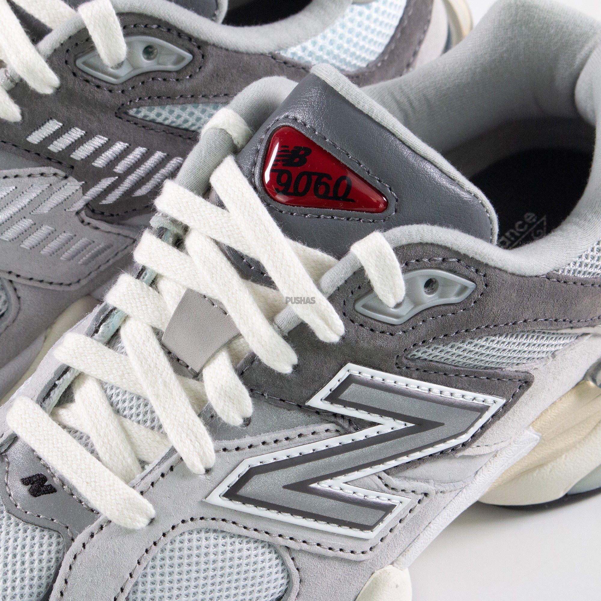 New Balance 9060 'Rain Cloud Grey' (2022) - Image 10