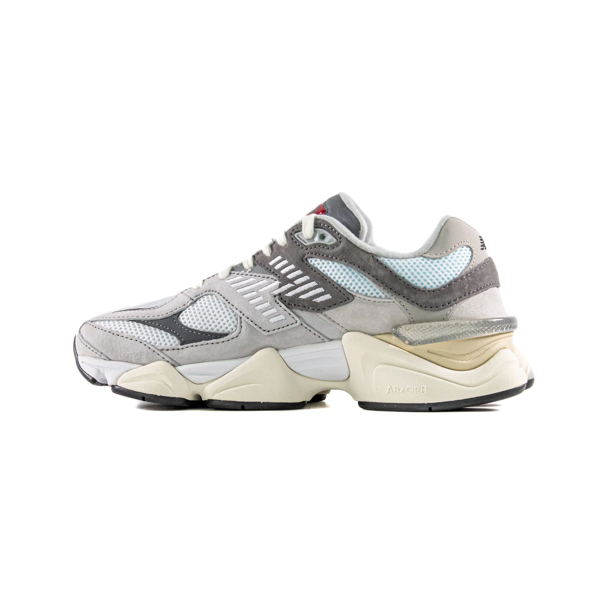 New Balance 9060 'Rain Cloud Grey' (2022) - Image 3
