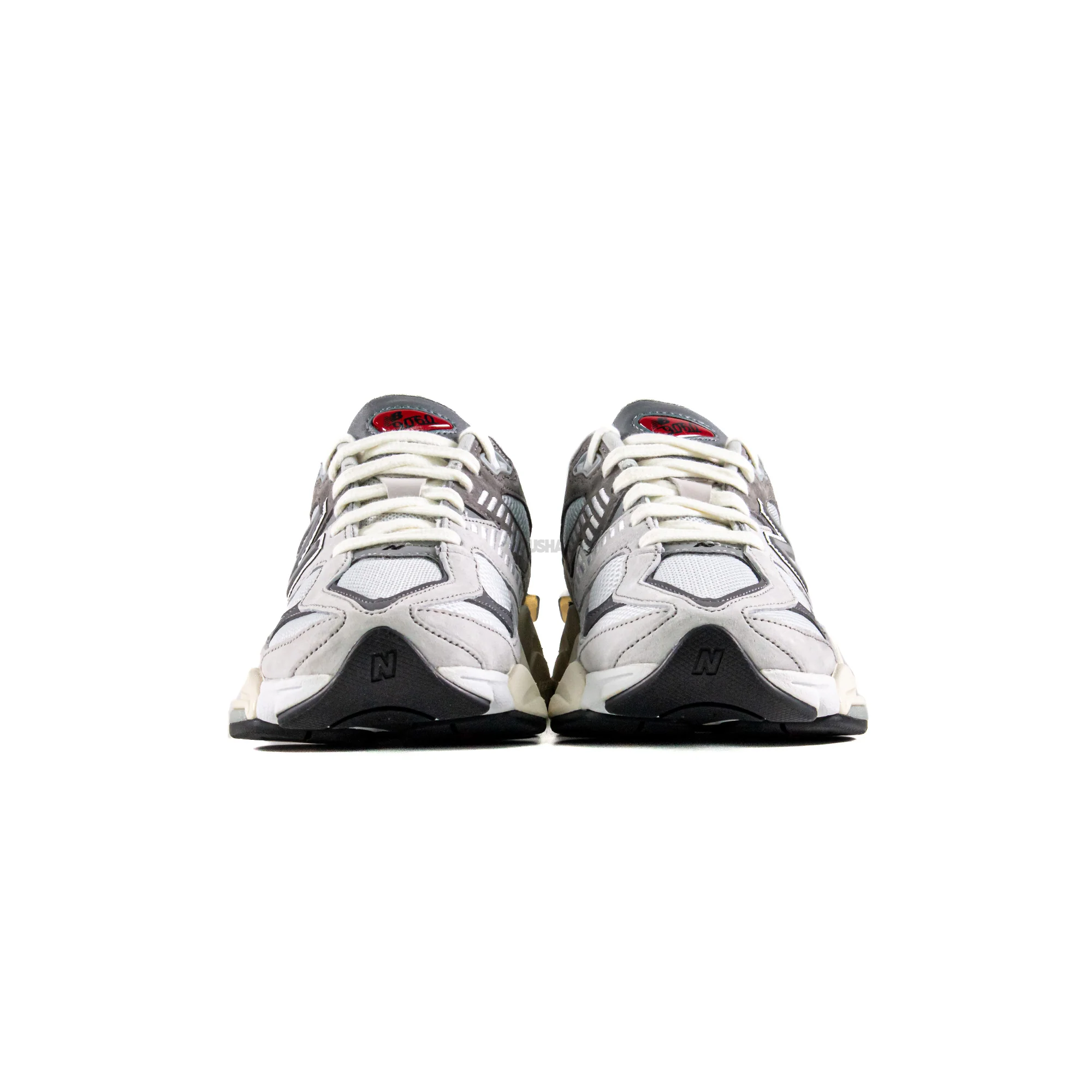 New Balance 9060 'Rain Cloud Grey' (2022) - Image 4