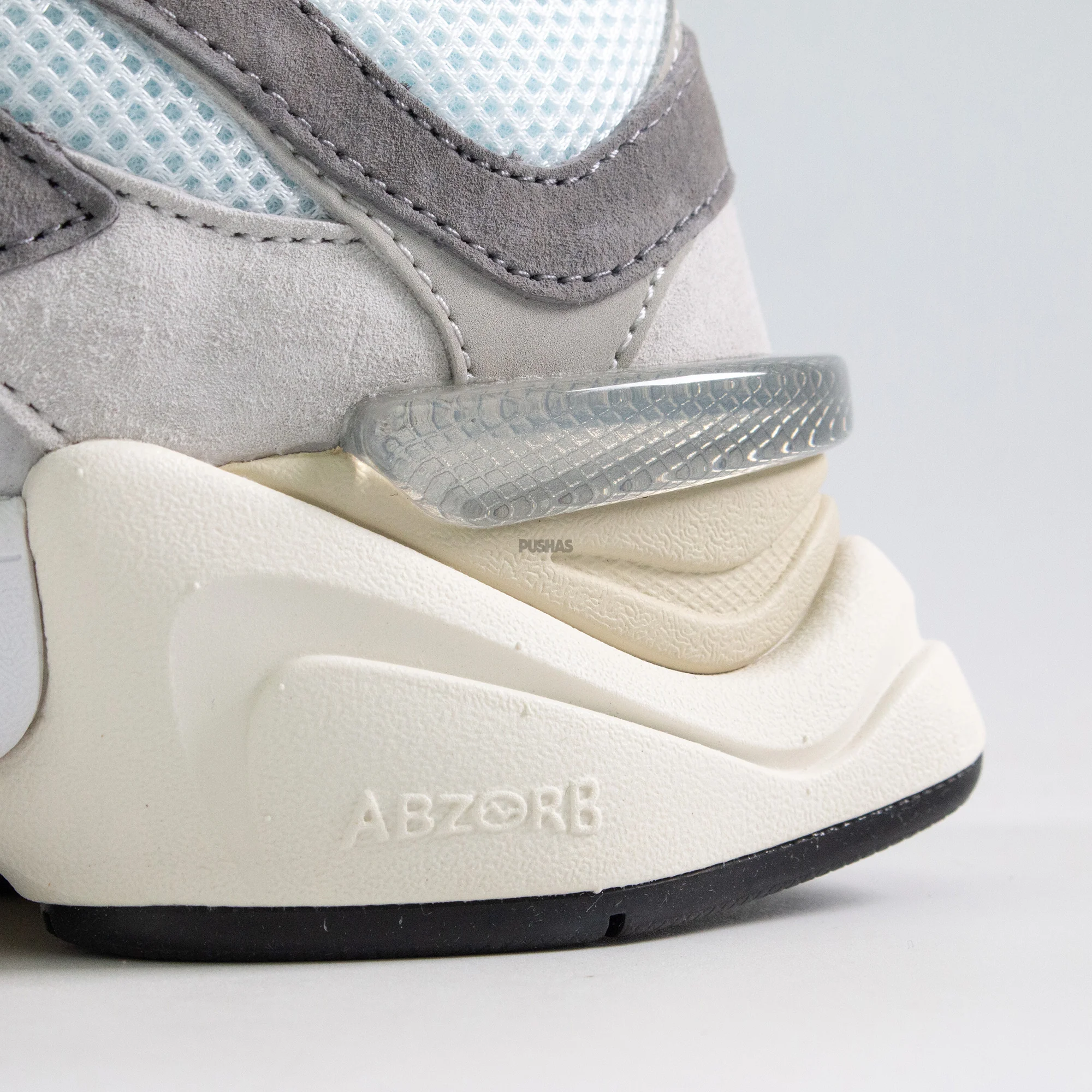 New Balance 9060 'Rain Cloud Grey' (2022) - Image 9