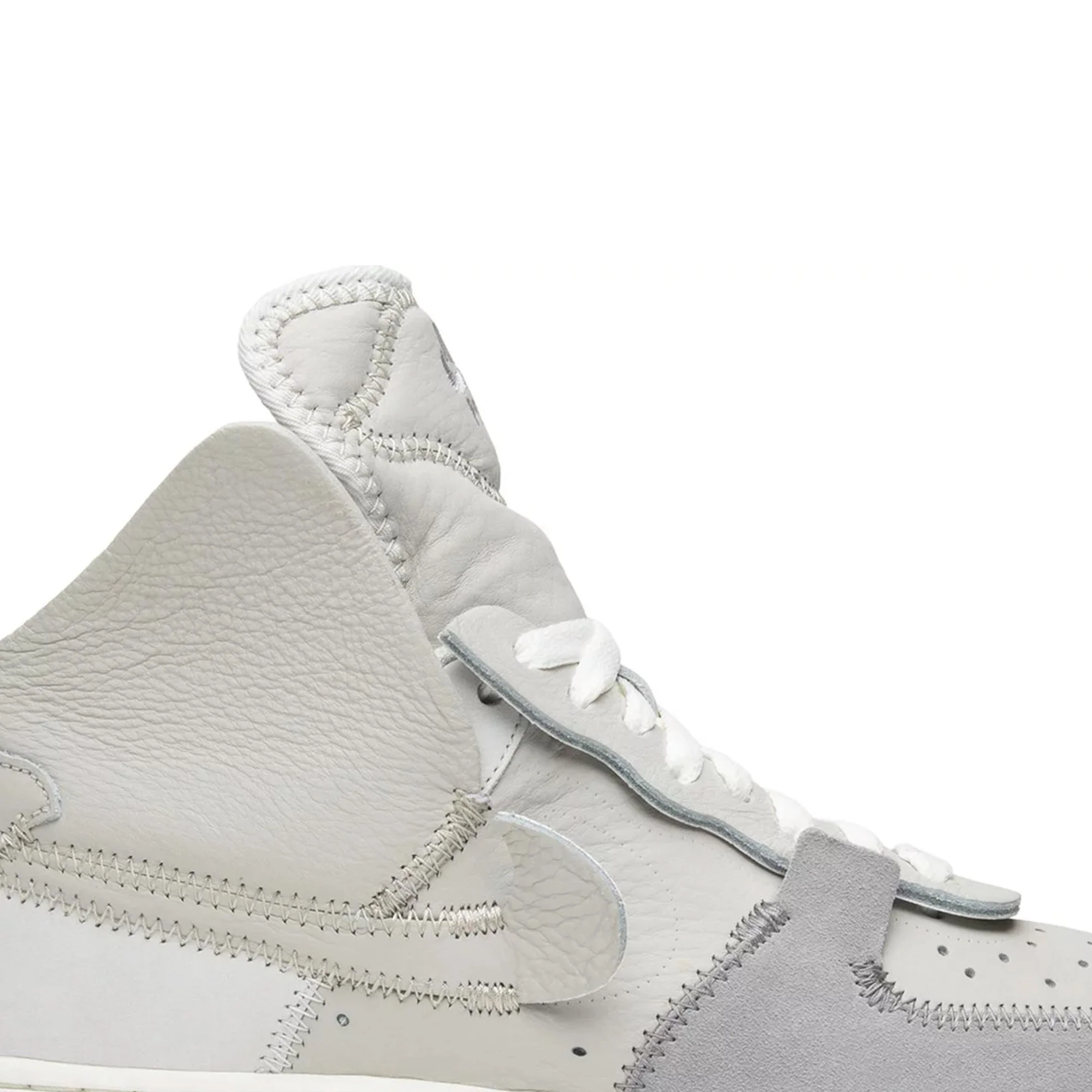 Nike Air Force 1 High PSNY 'Grey' (2018) - Image 6