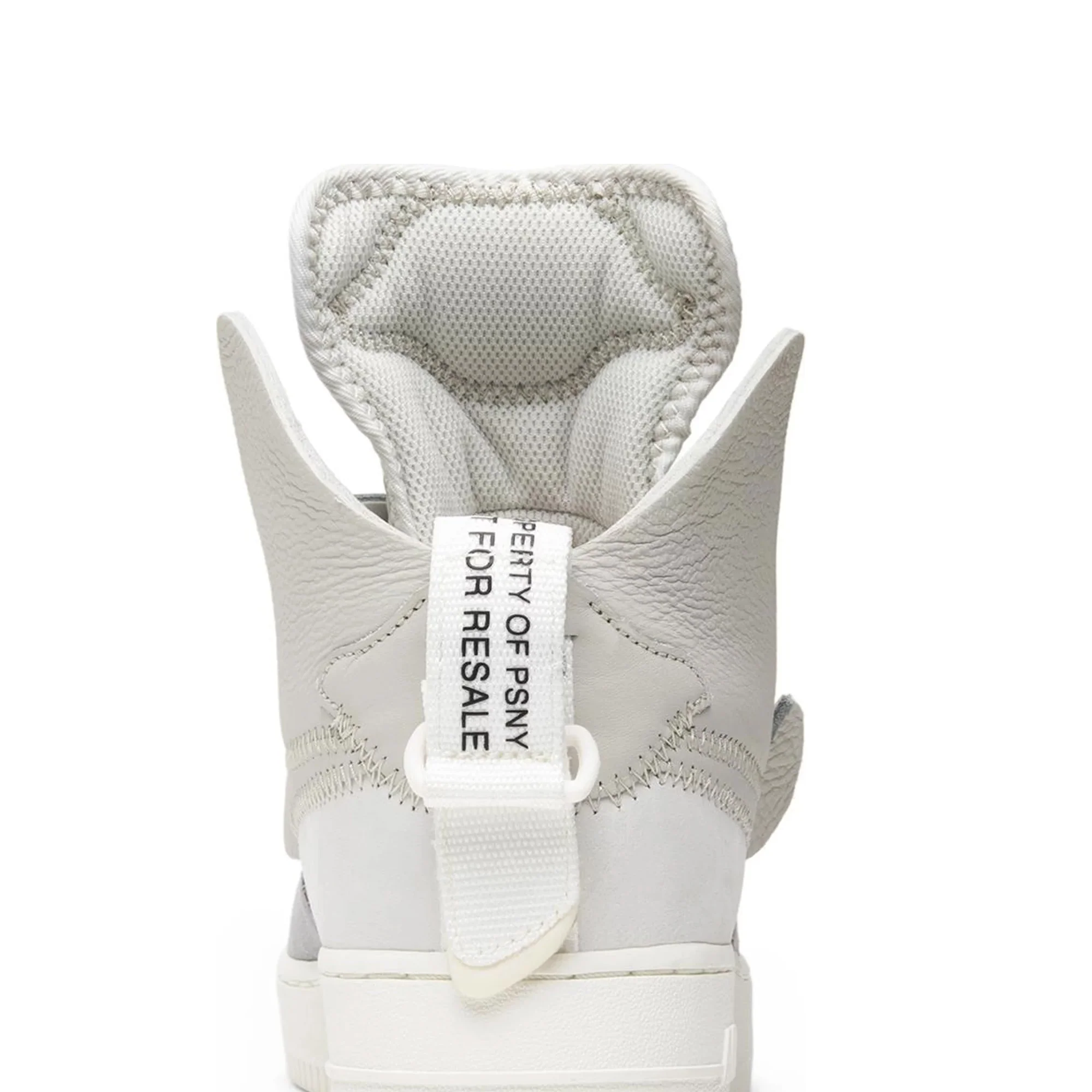 Nike Air Force 1 High PSNY 'Grey' (2018) - Image 7