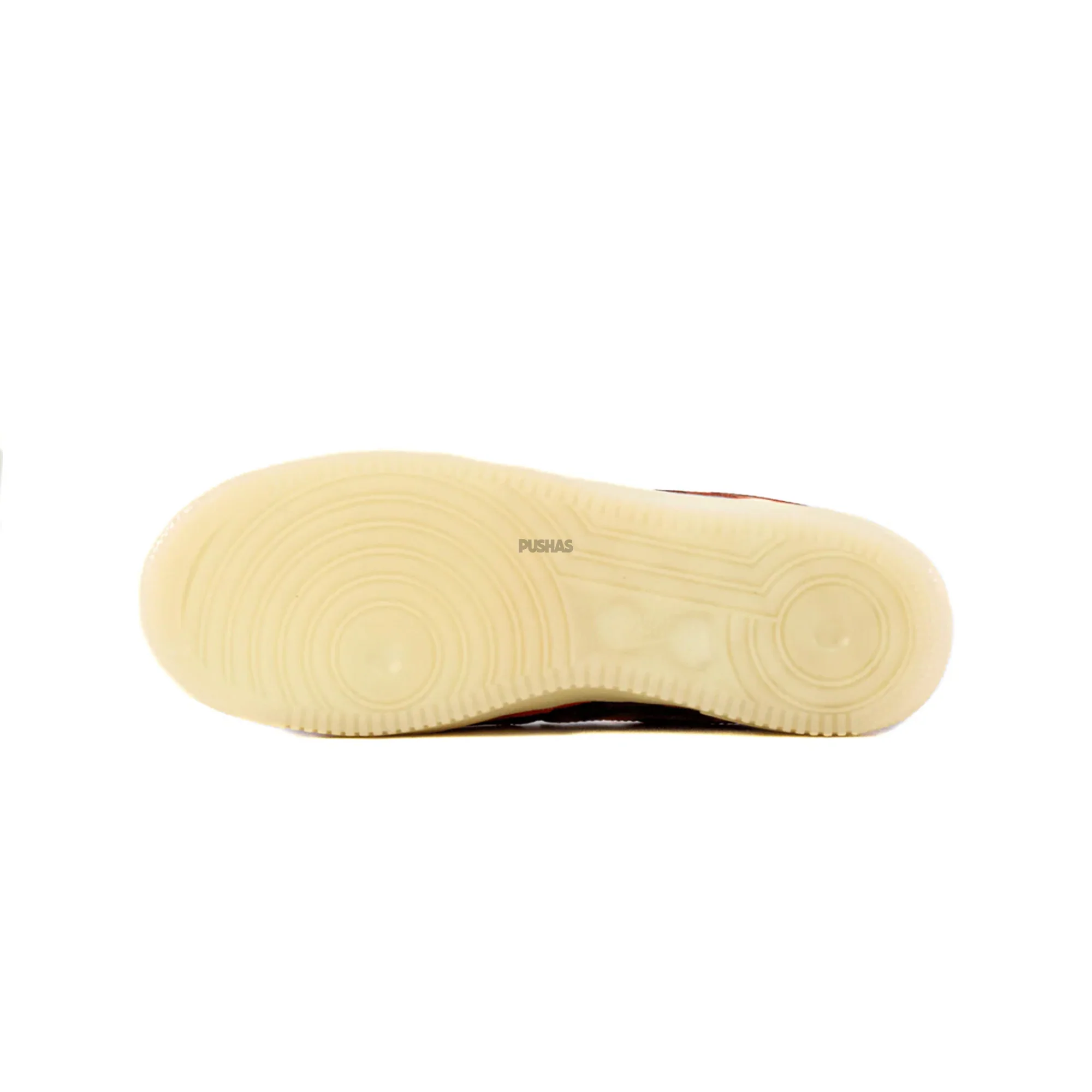 Nike Air Force 1 Low 'Orange Skeleton Halloween' (2020) - Image 11