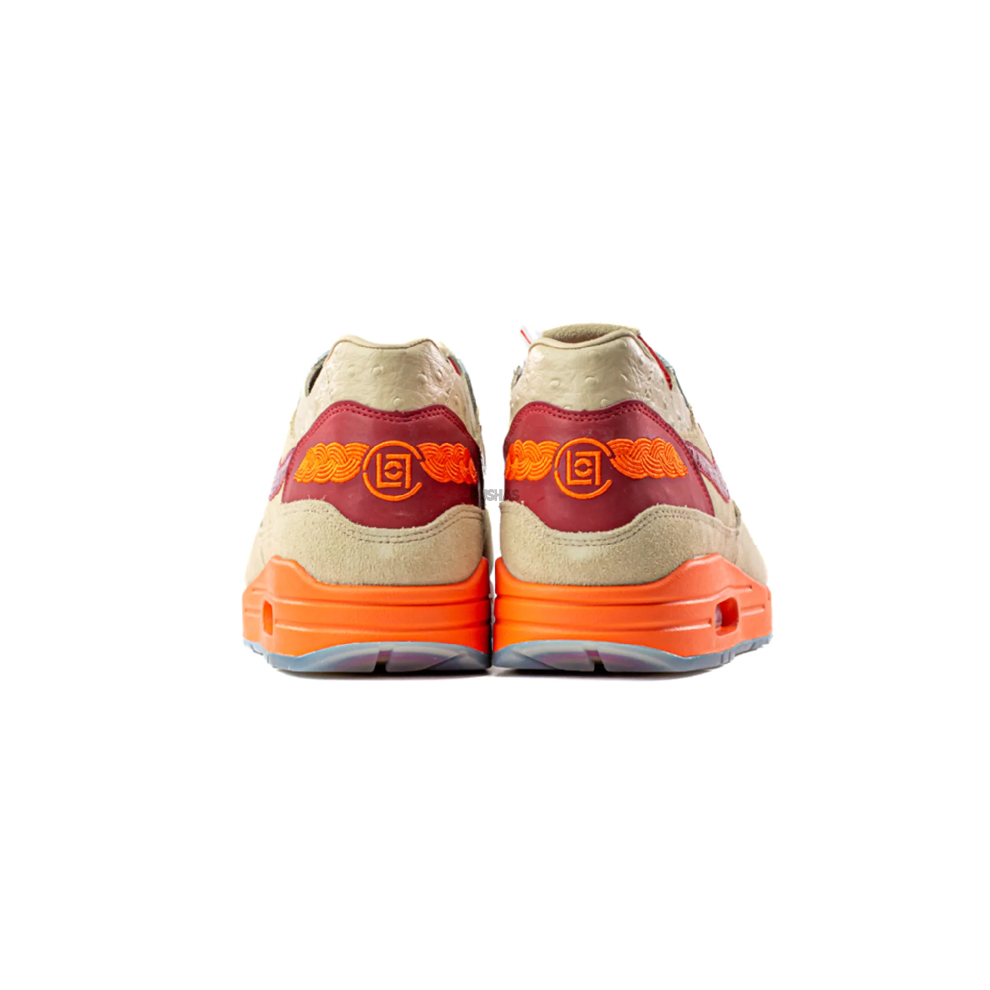 Air Max 1 x Clot 'Kiss of Death' (2021) - Image 5