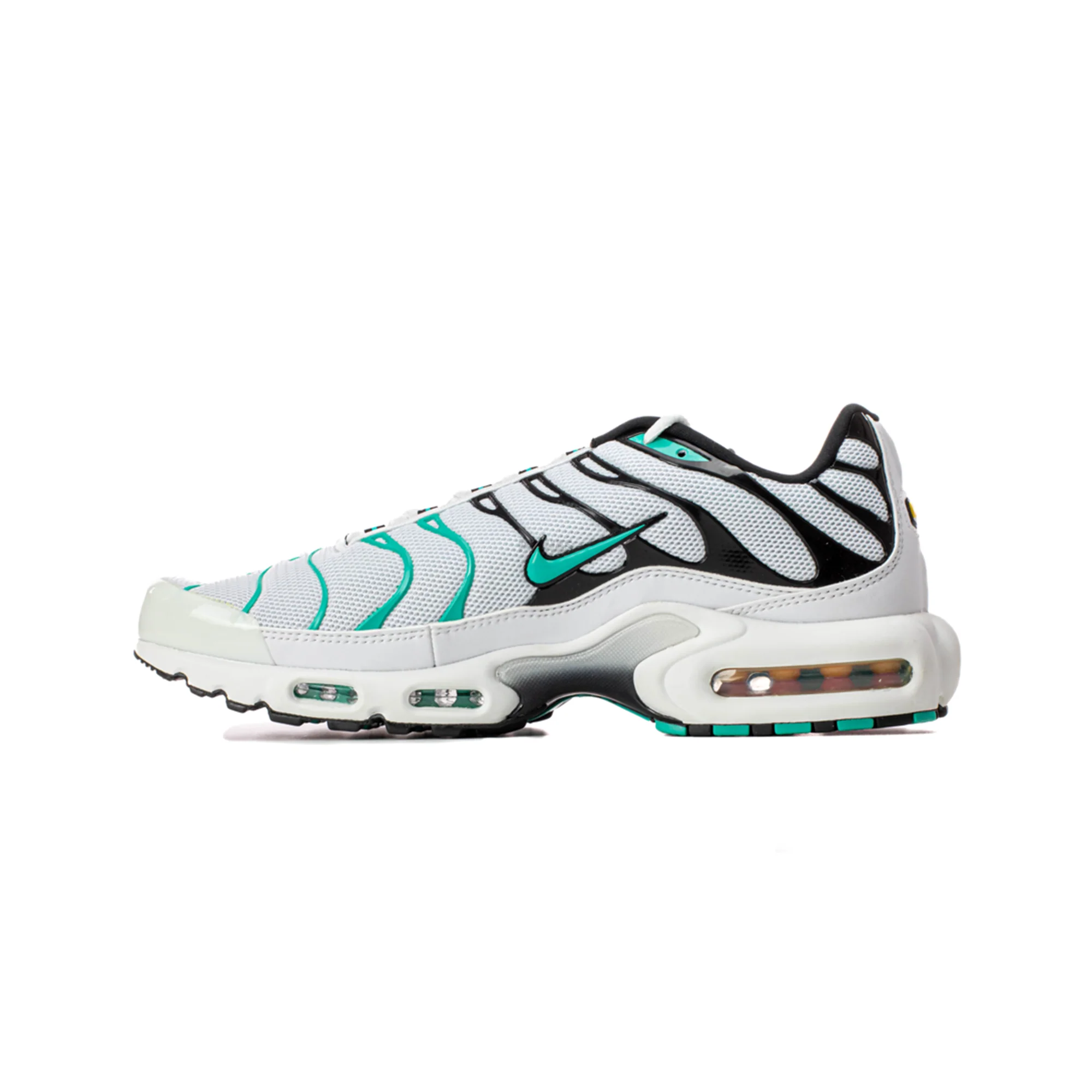 Nike Air Max Plus TN 'Hyper Jade' (2021) - Image 3