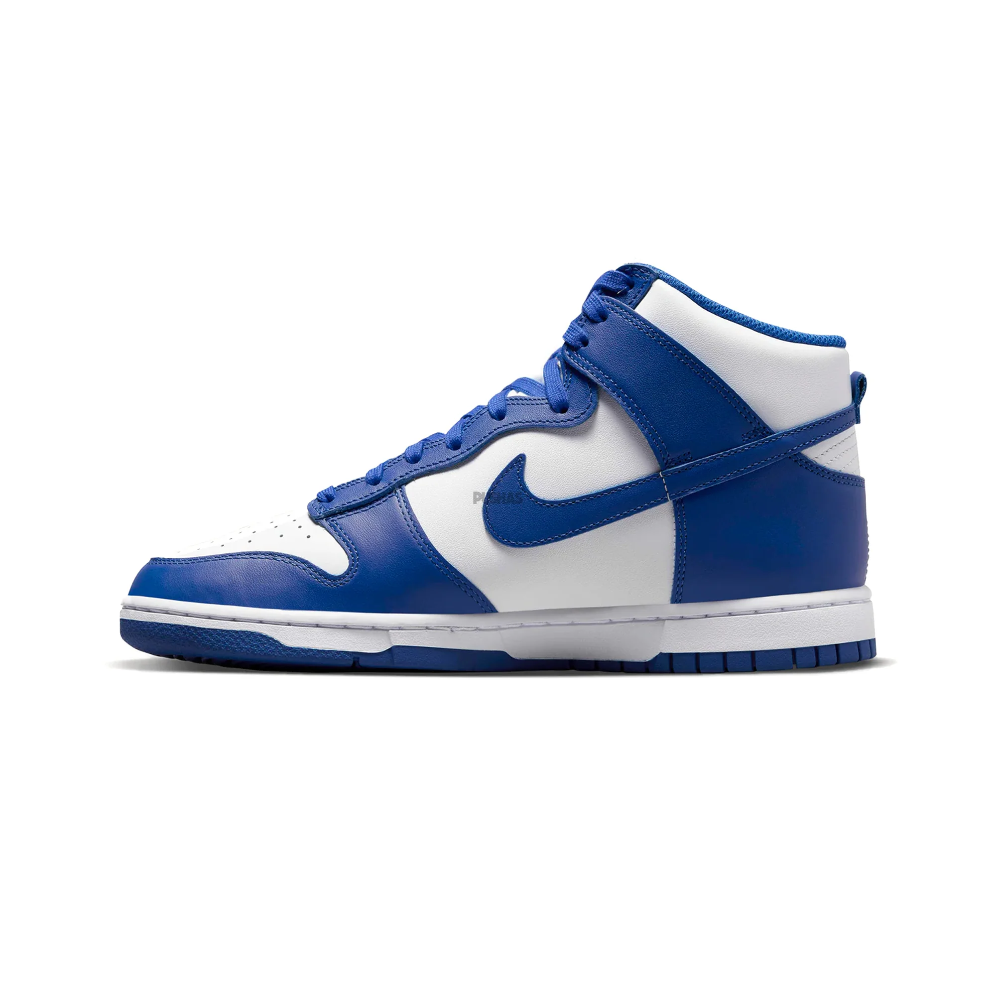 Nike Dunk High 'Game Royal' GS (2021) - Image 3