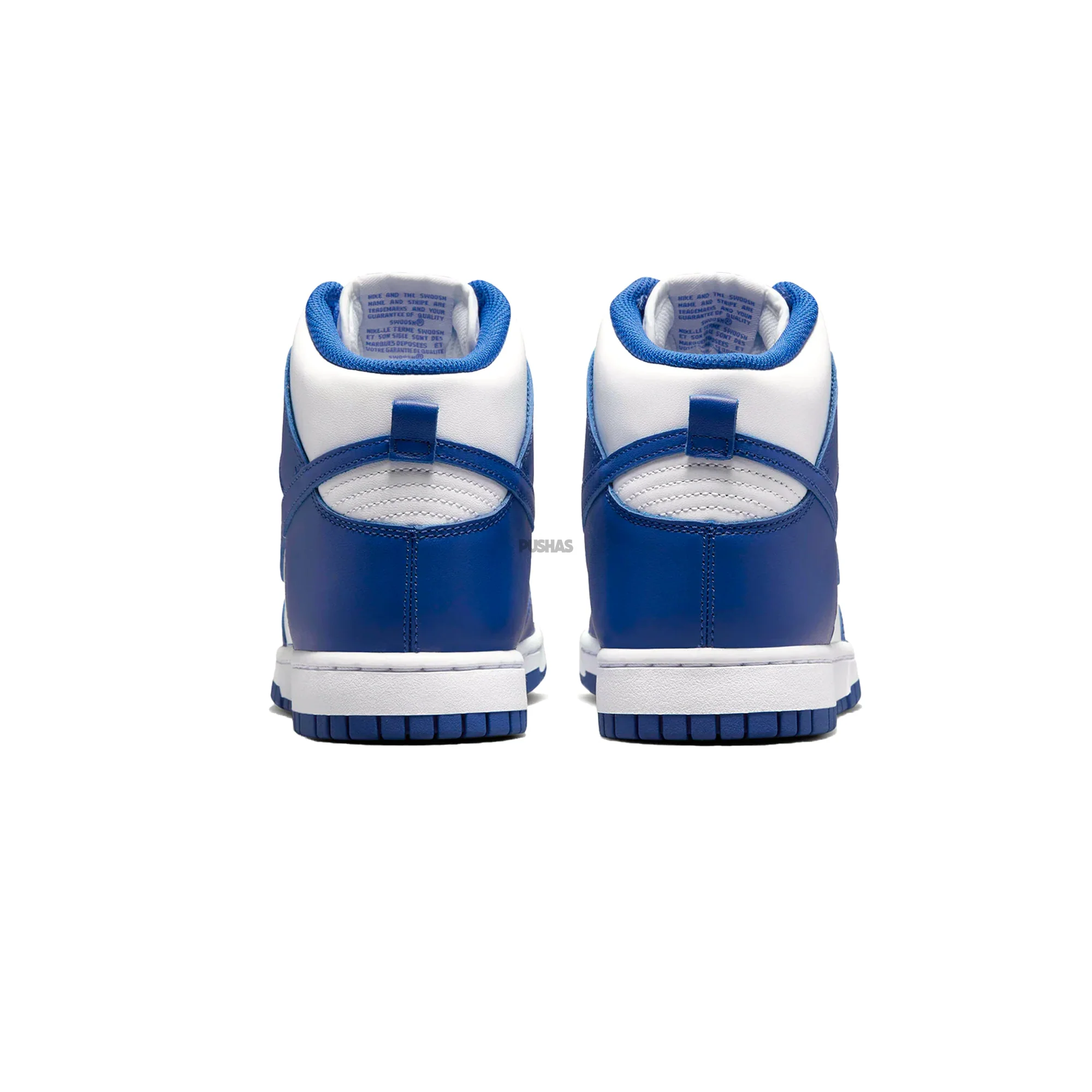 Nike Dunk High 'Game Royal' GS (2021) - Image 5