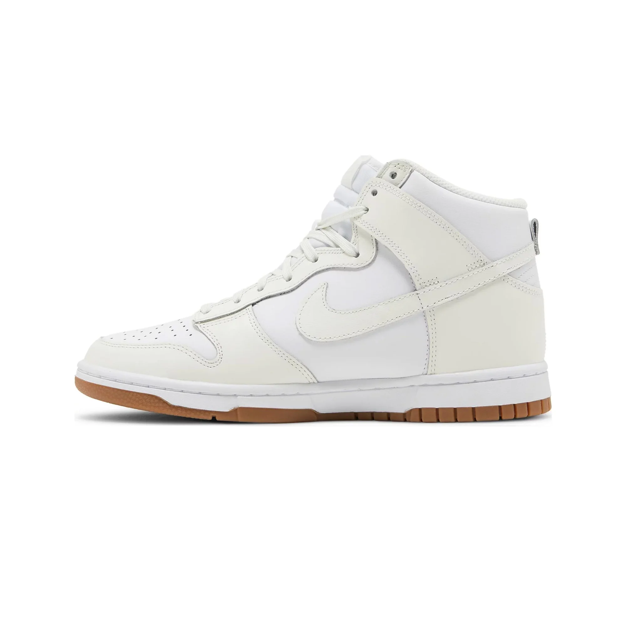 Nike Dunk High 'Sail Gum' Women's (2021) - Image 3