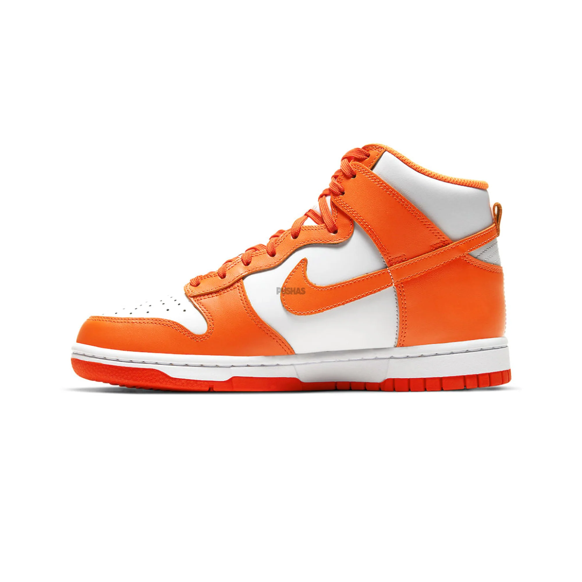 Nike Dunk High 'Syracuse' (2021) - Image 3