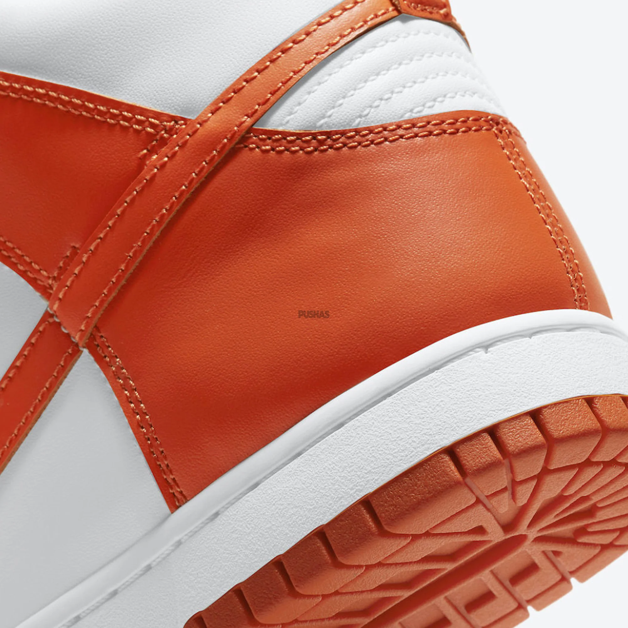 Nike Dunk High 'Syracuse' (2021) - Image 8