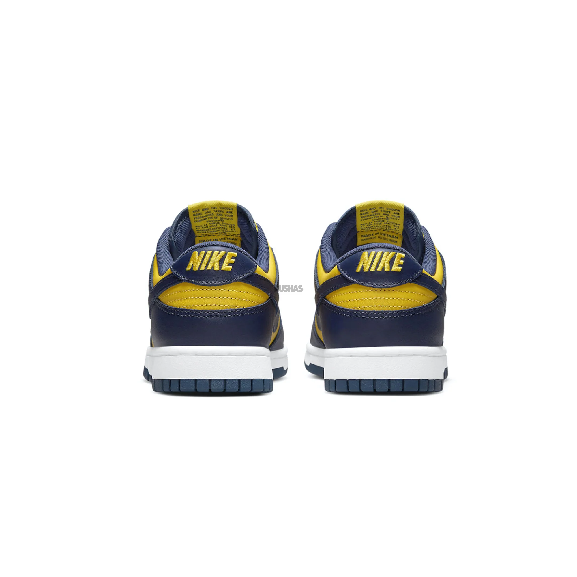 Nike Dunk Low 'Michigan' (2021) - Image 5