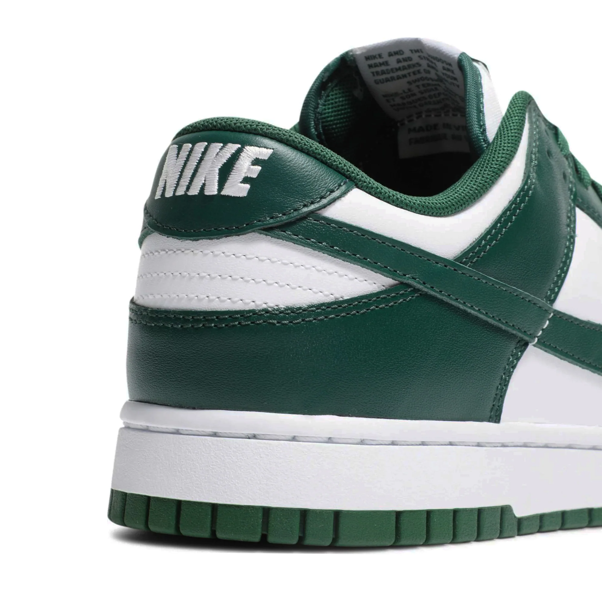 Nike Dunk Low 'Michigan State' (2024) - Image 10