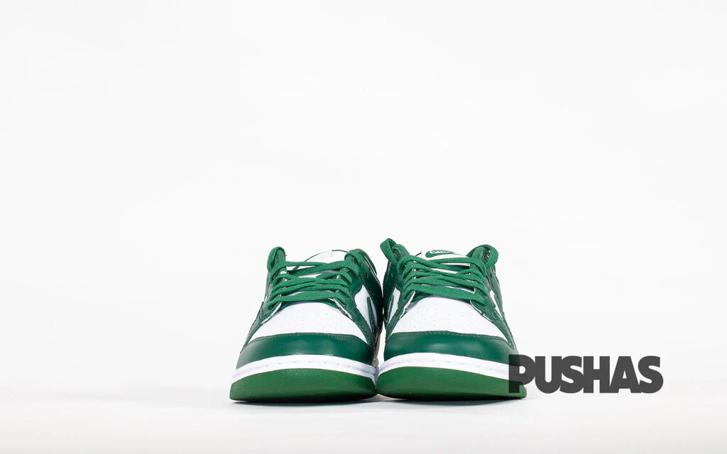 Nike Dunk Low 'Michigan State' (2024) - Image 12