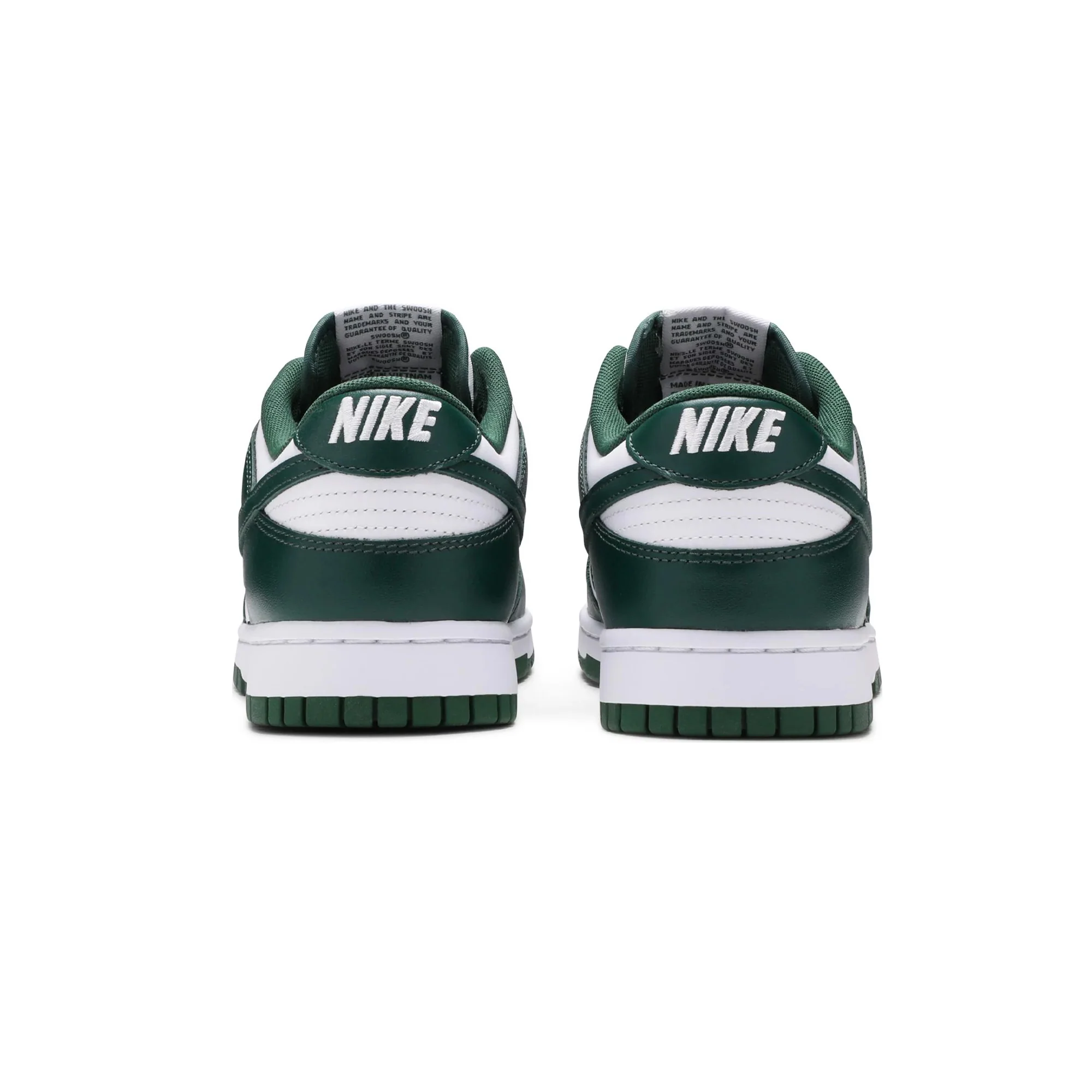 Nike Dunk Low 'Michigan State' (2024) - Image 4