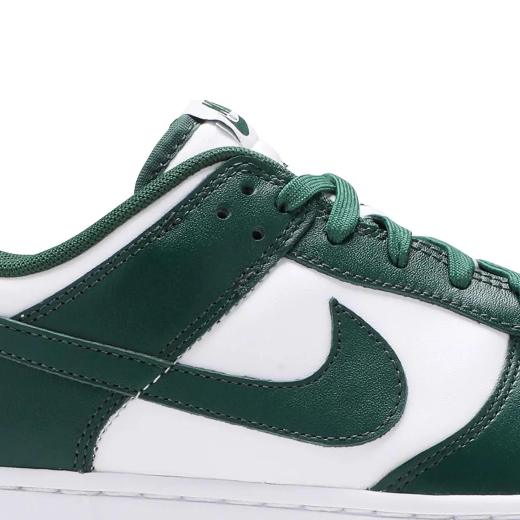 Nike Dunk Low 'Michigan State' (2024) - Image 7