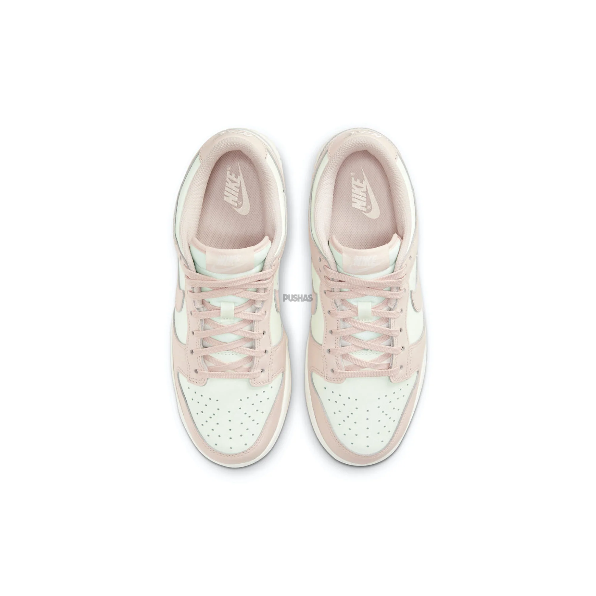 Nike Dunk Low 'Orange Pearl' Women's (2021) - Image 4