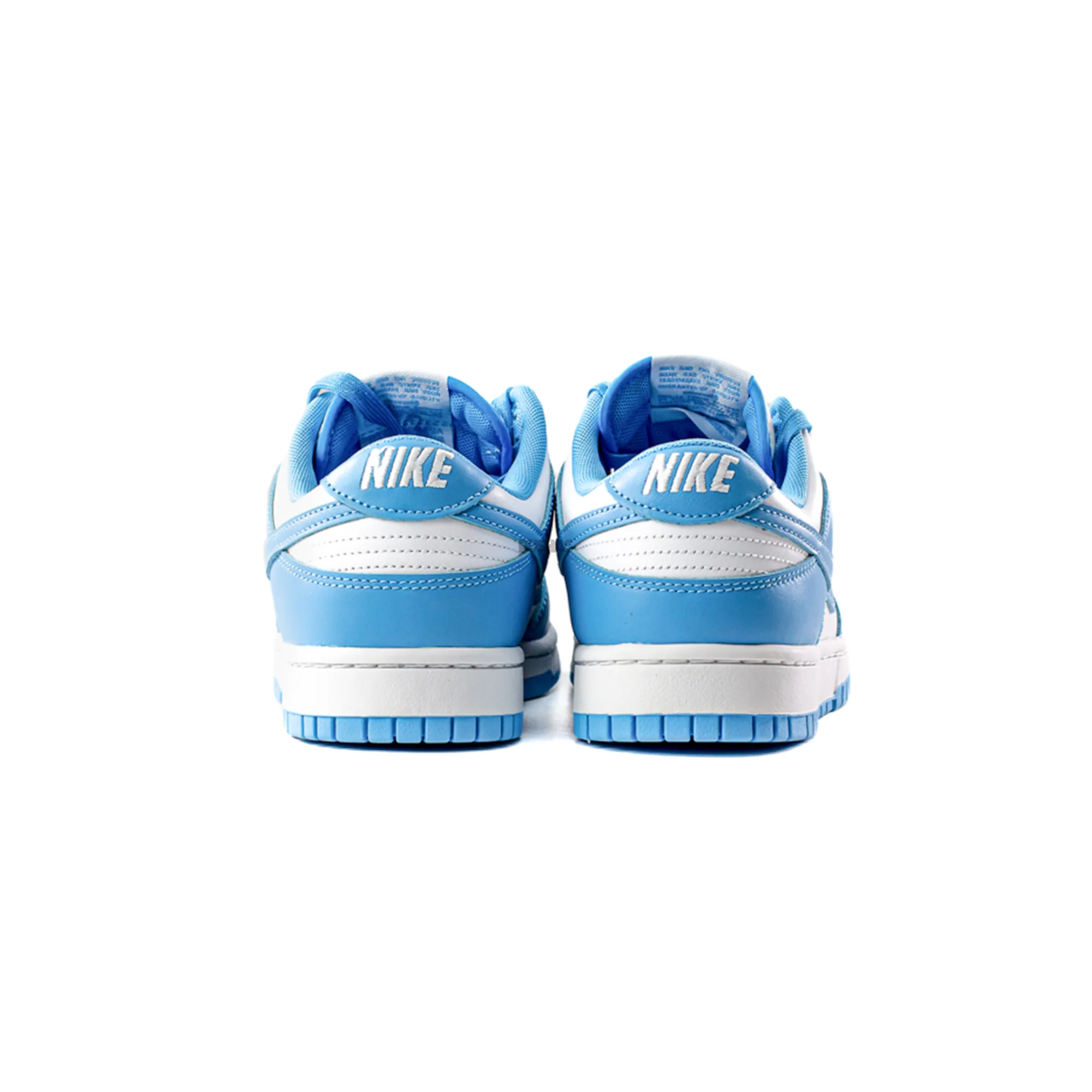 Nike Dunk Low 'UNC' (2021) - Image 4