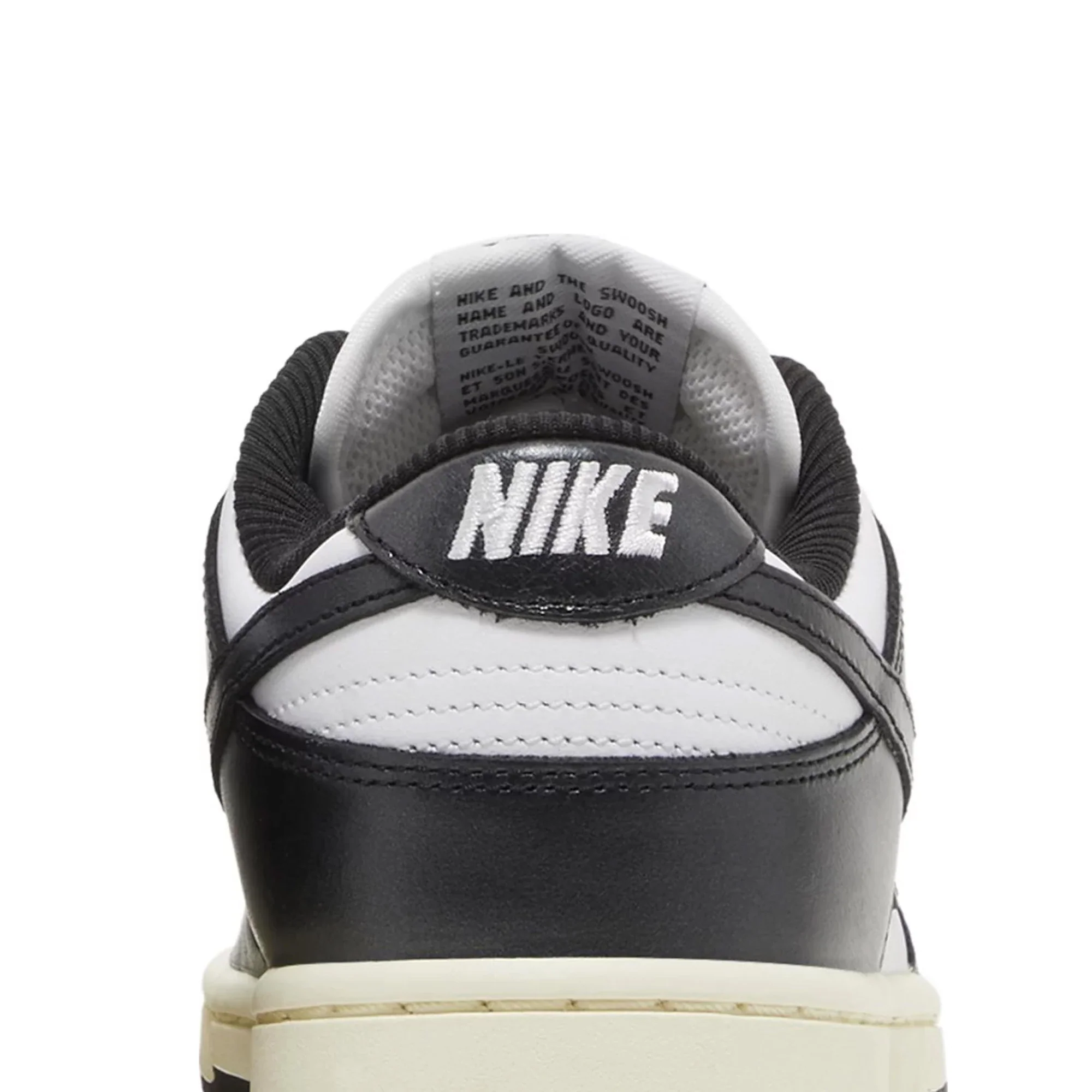 Nike Dunk Low Vintage 'Panda' Women's (2023) - Image 7