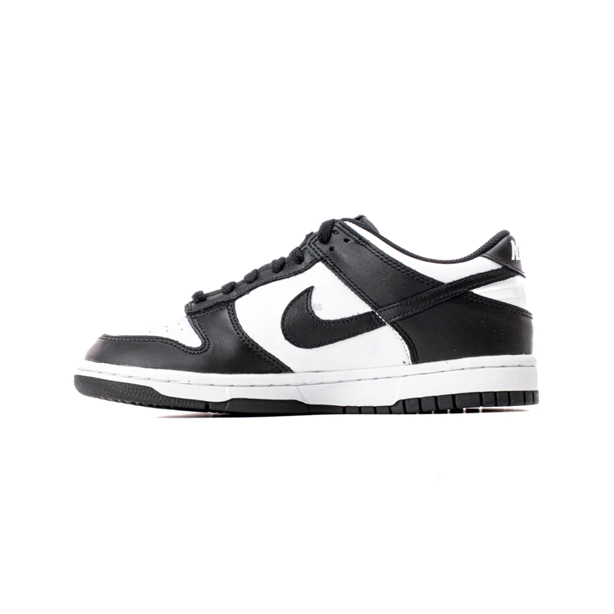 Nike Dunk Low 'White Black / Panda' GS (2021) - Image 3