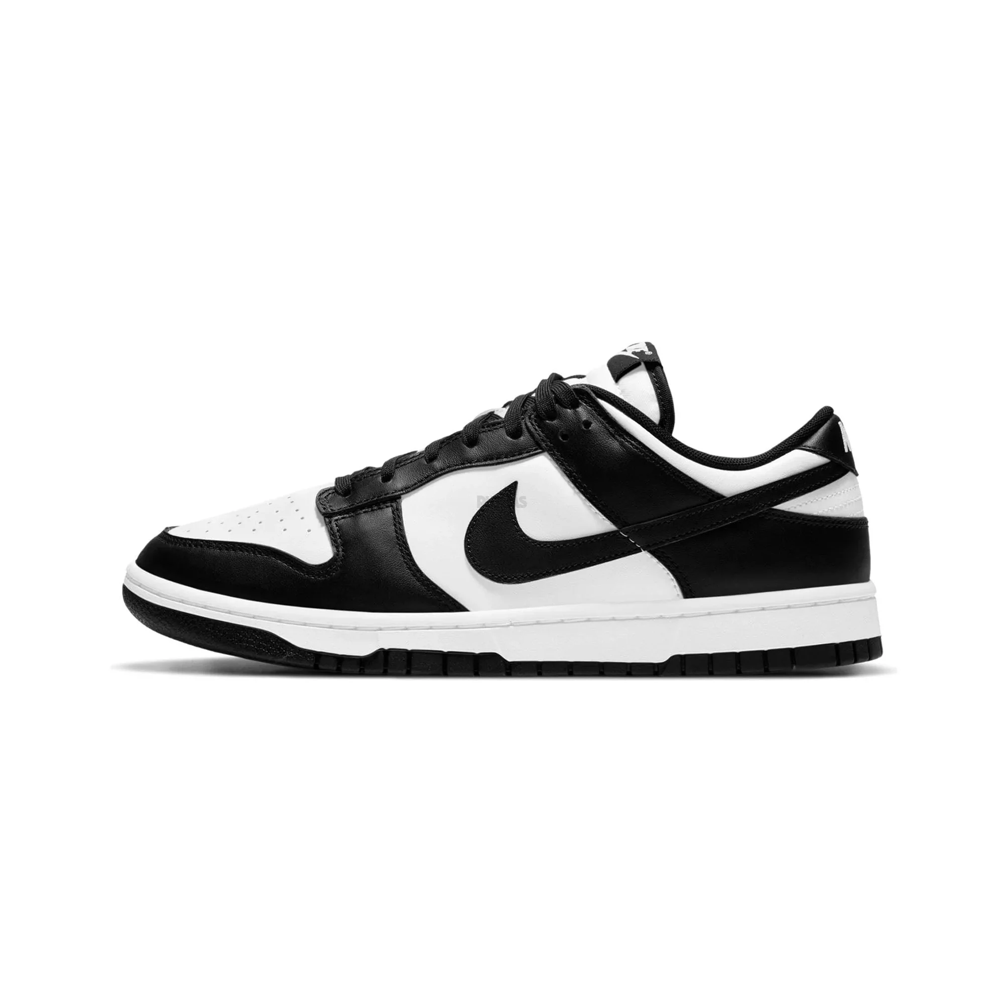 Nike Dunk Low Retro 'White Black Panda' Men's (2021) - Image 3