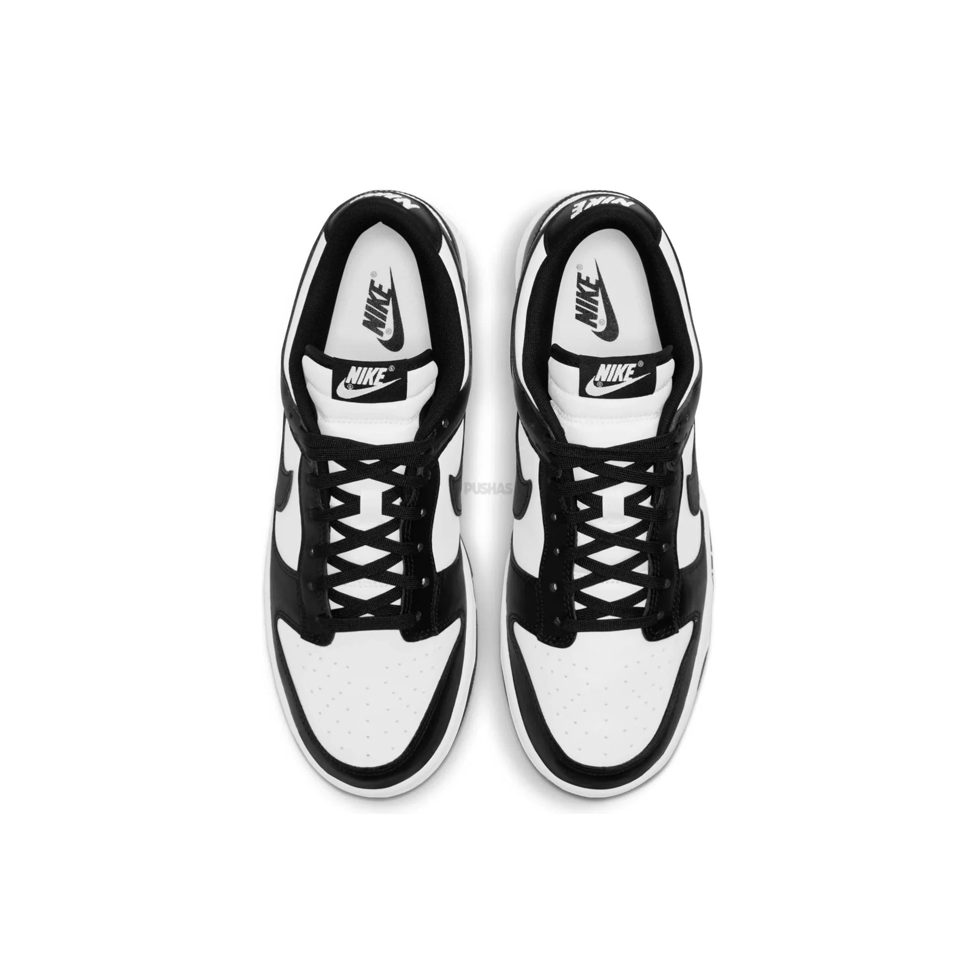 Nike Dunk Low Retro 'White Black Panda' Men's (2021) - Image 4