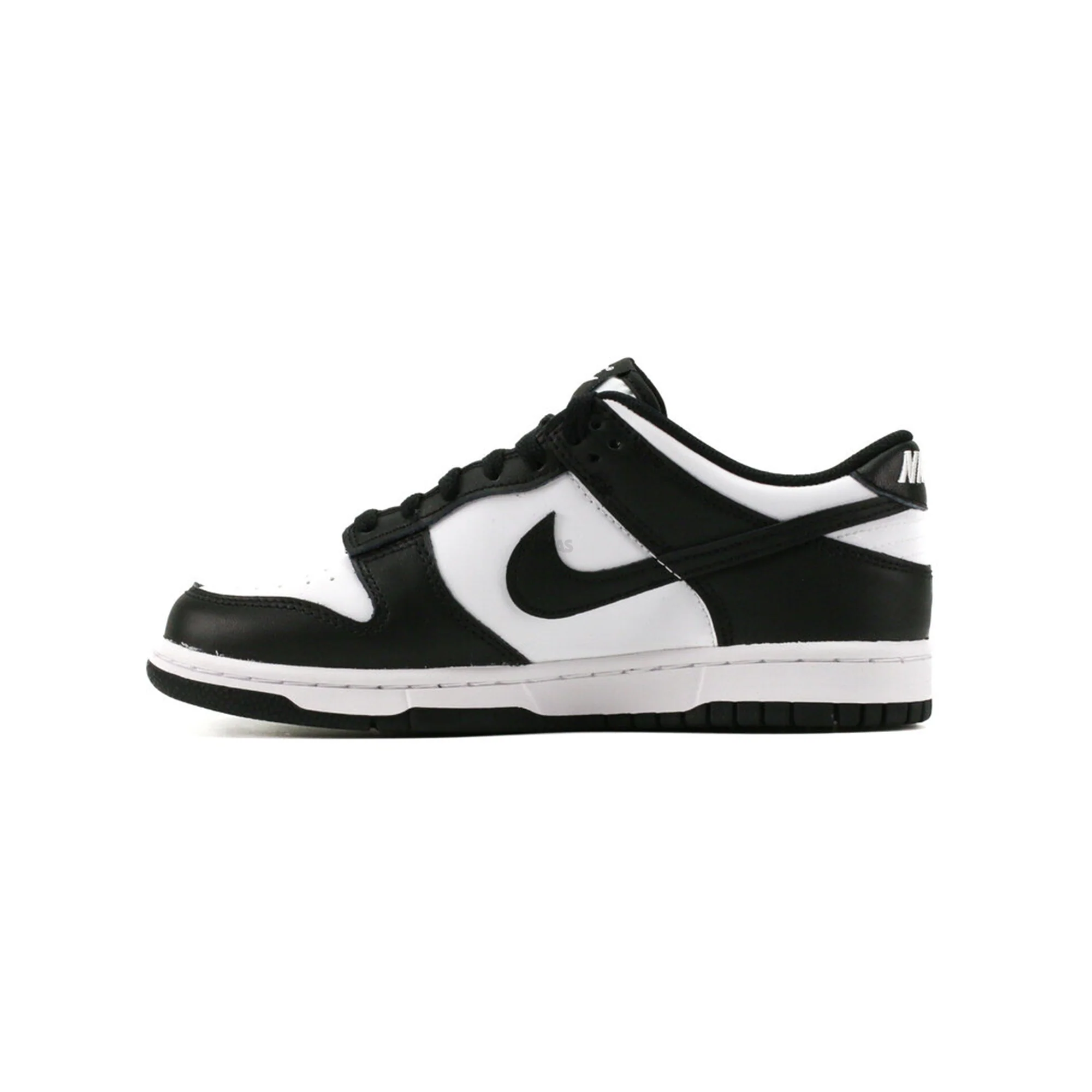 Nike Dunk Low Retro 'White Black Panda' Women's (2021) - Image 3