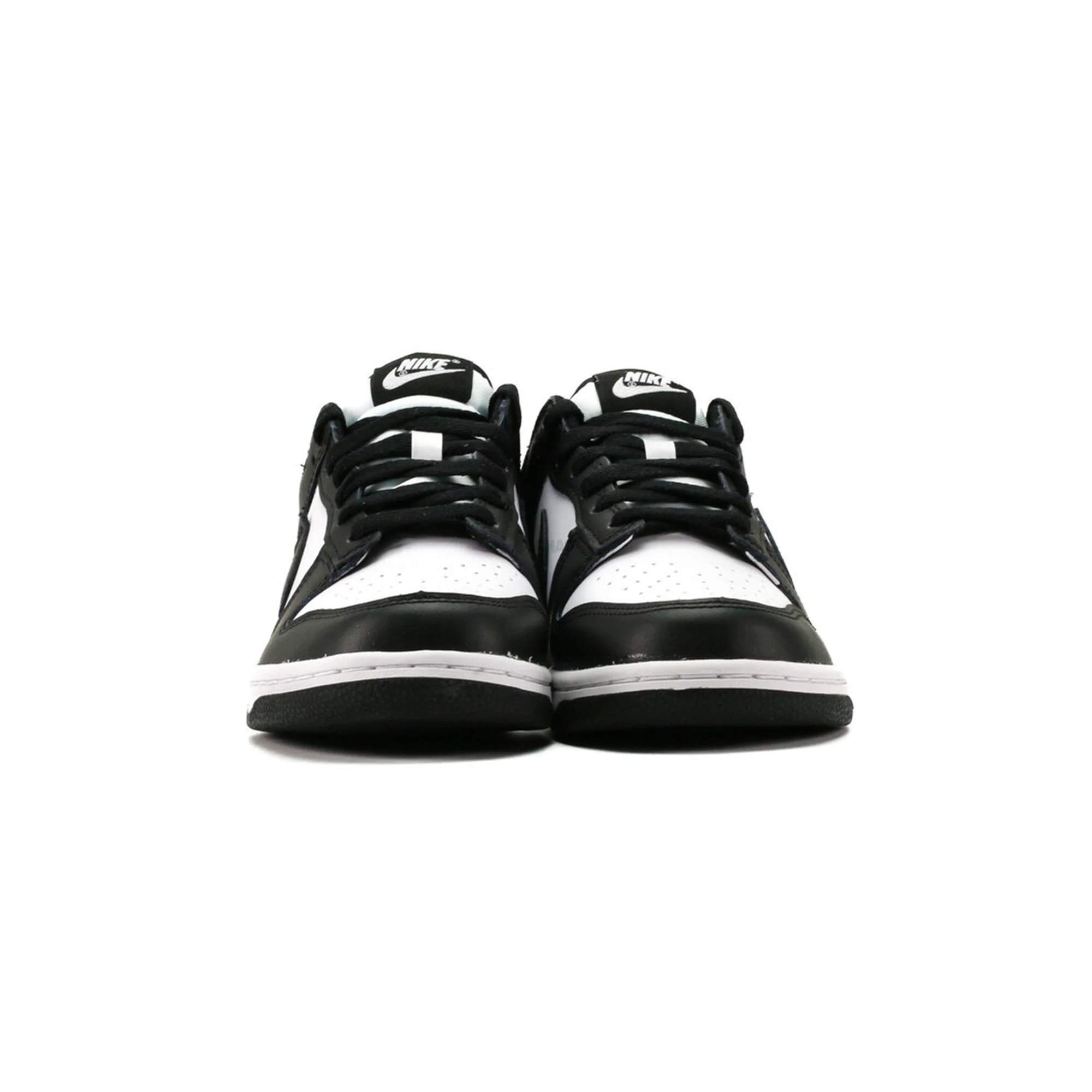 Nike Dunk Low Retro 'White Black Panda' Women's (2021) - Image 4