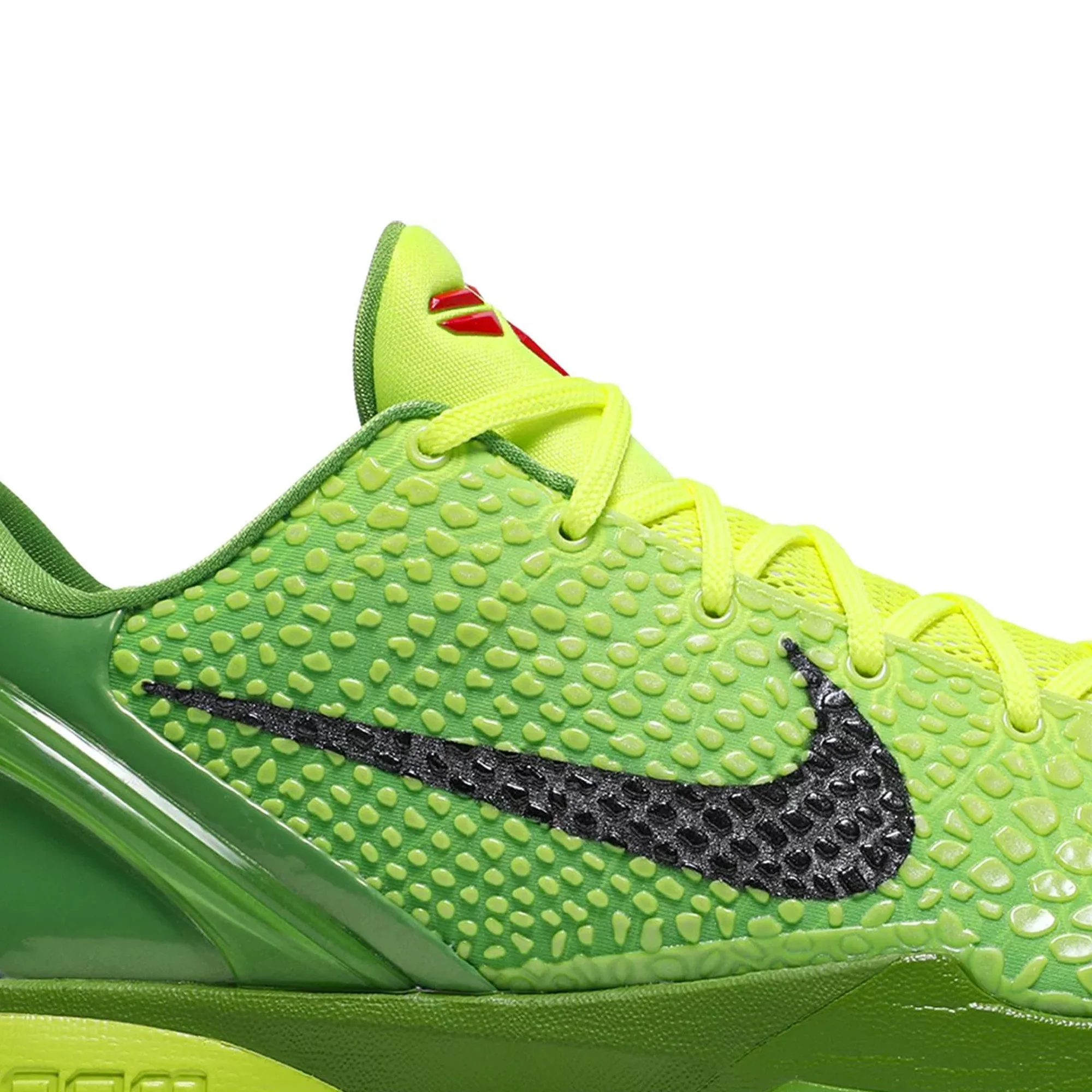 Nike Kobe 6 Protro 'Grinch' (2020) - Image 7