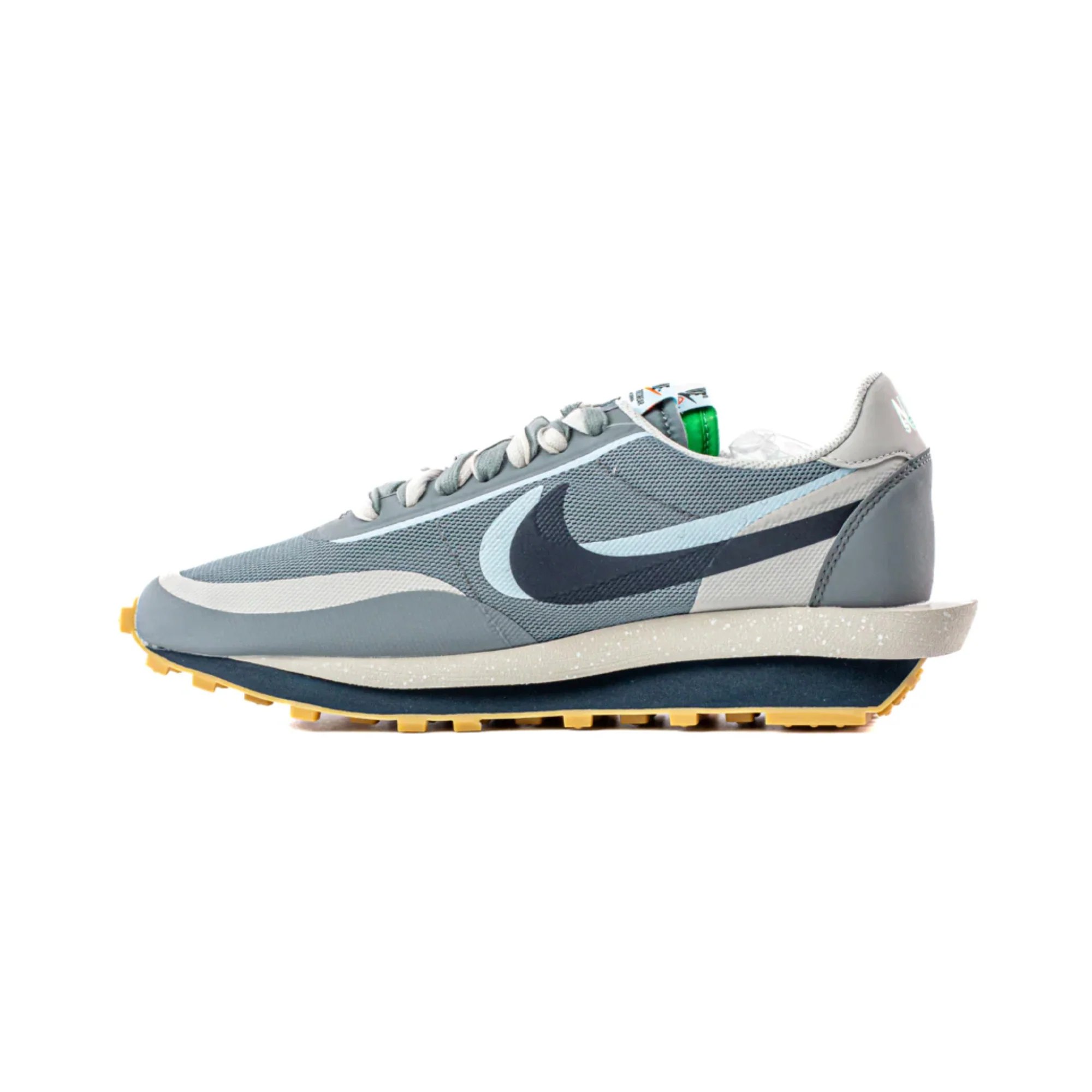 LD Waffle x Sacai x CLOT 'Cool Grey' - Image 3