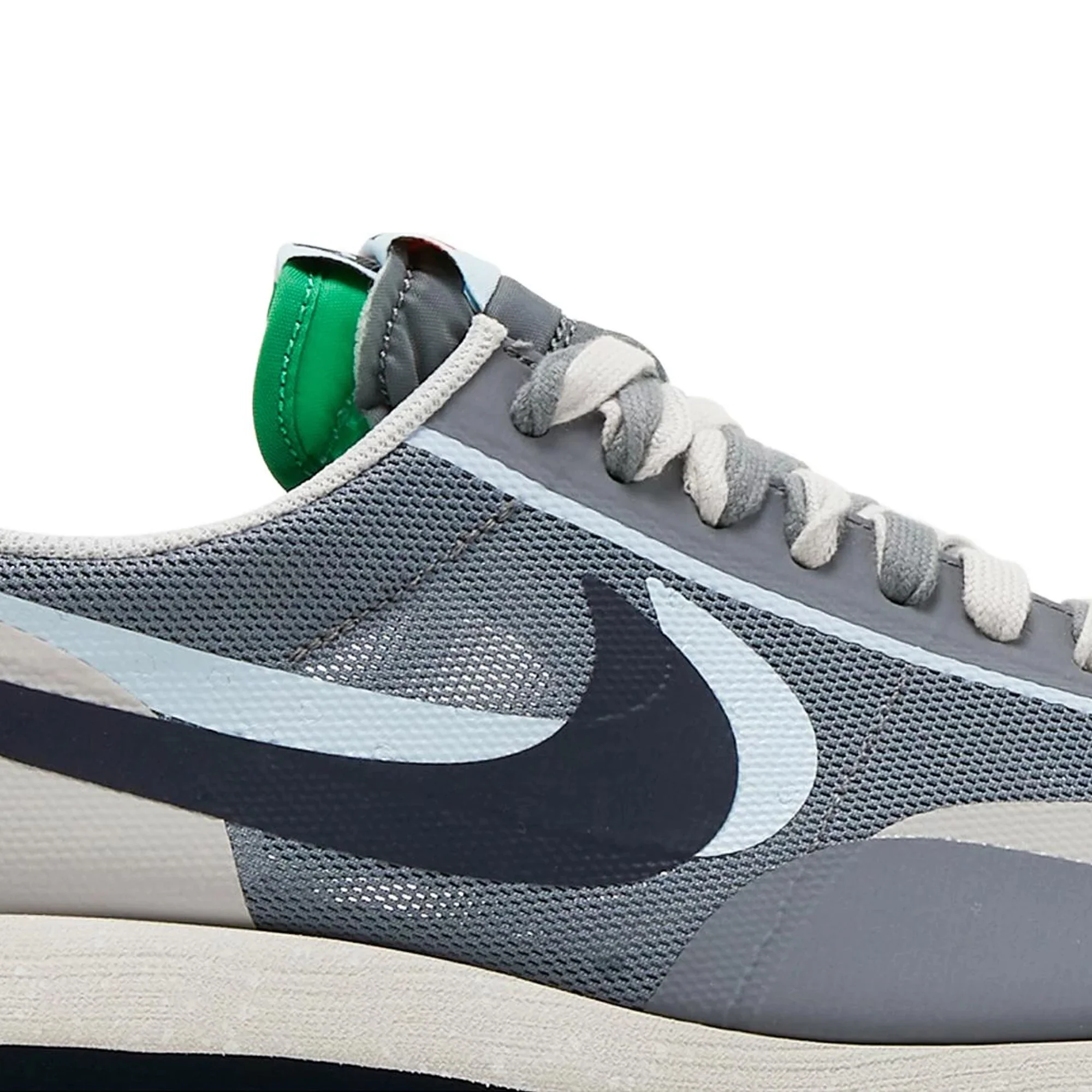 LD Waffle x Sacai x CLOT 'Cool Grey' - Image 8