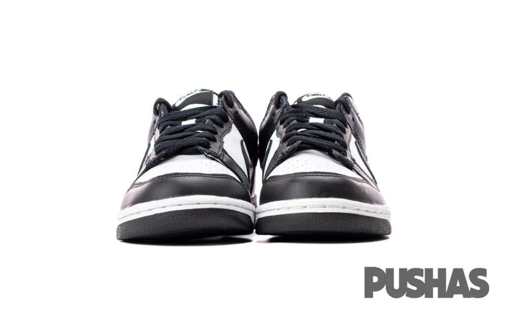 [Refurbished] Dunk Low 'White Black / Panda' GS - Image 4