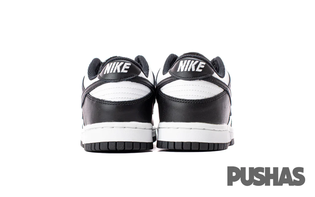[Refurbished] Dunk Low 'White Black / Panda' GS - Image 5