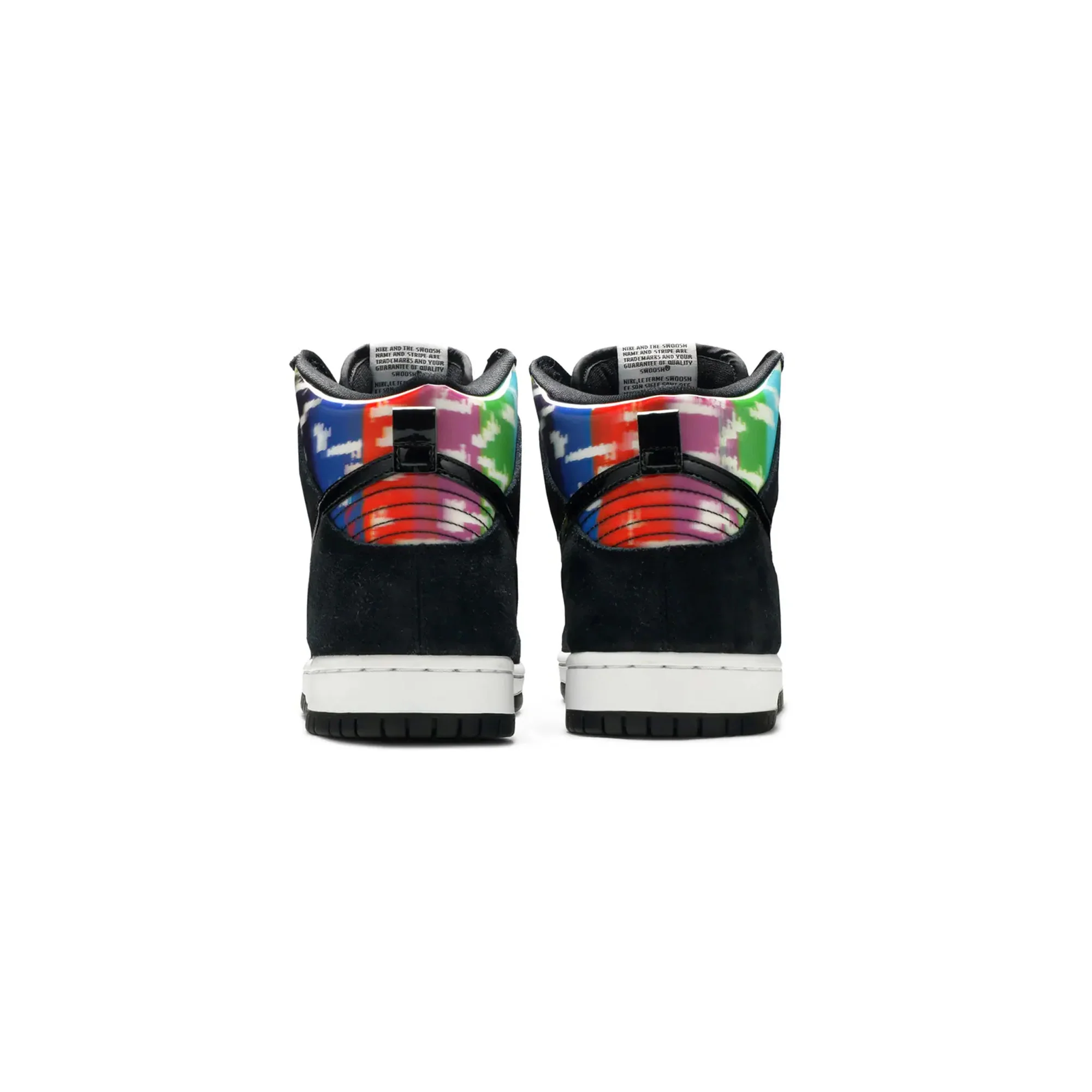 Nike SB Dunk High 'TV Signal' - Image 4