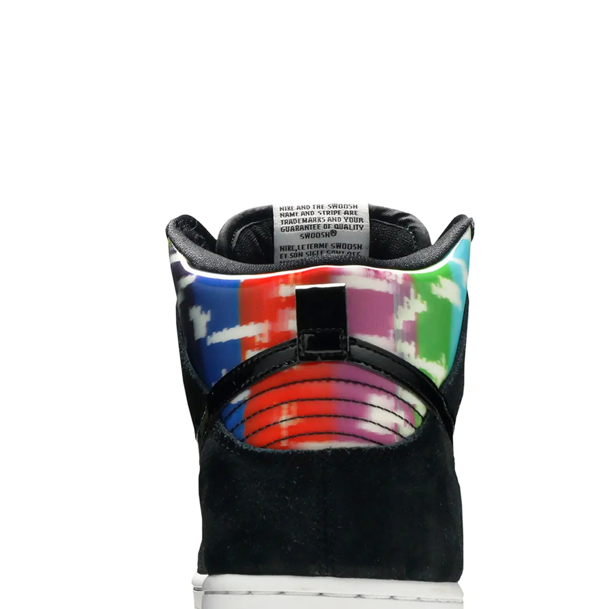 Nike SB Dunk High 'TV Signal' - Image 7