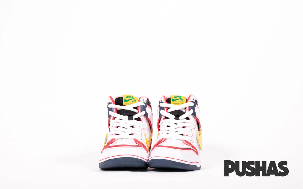 SB Dunk High x Gundam 'Project Unicorn - RX-0' - Image 10