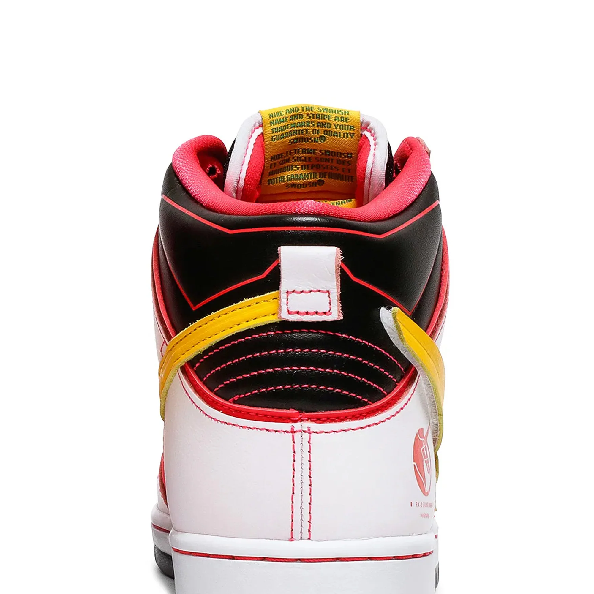 SB Dunk High x Gundam 'Project Unicorn - RX-0' - Image 11