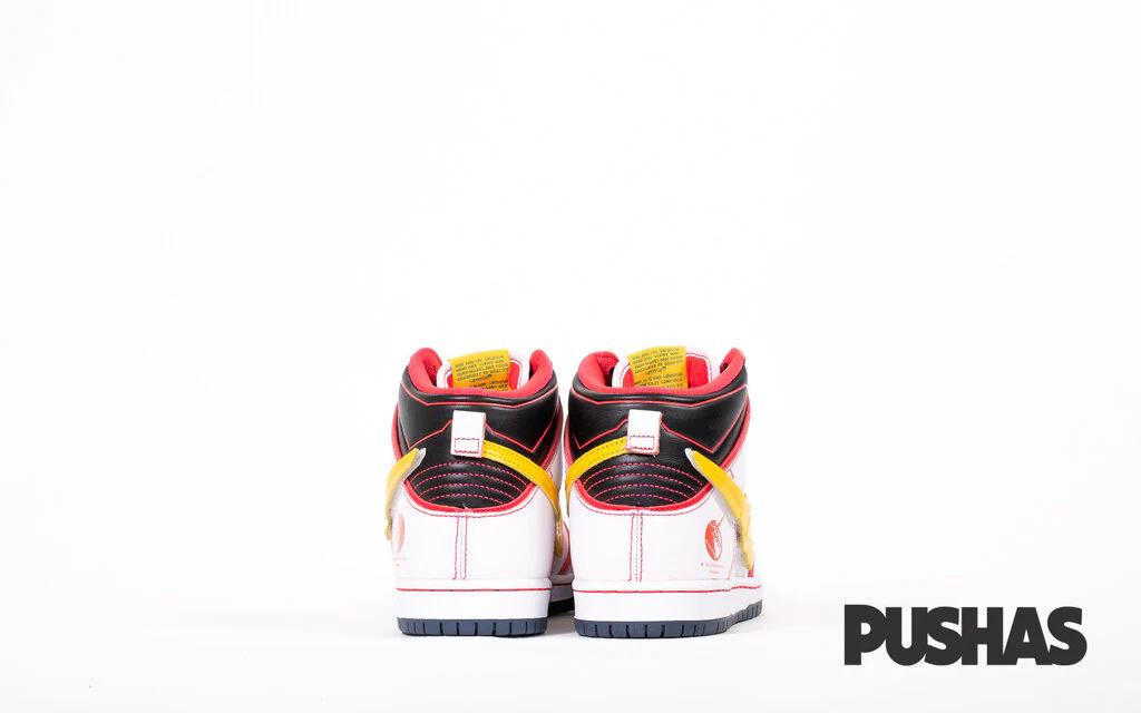 SB Dunk High x Gundam 'Project Unicorn - RX-0' - Image 13