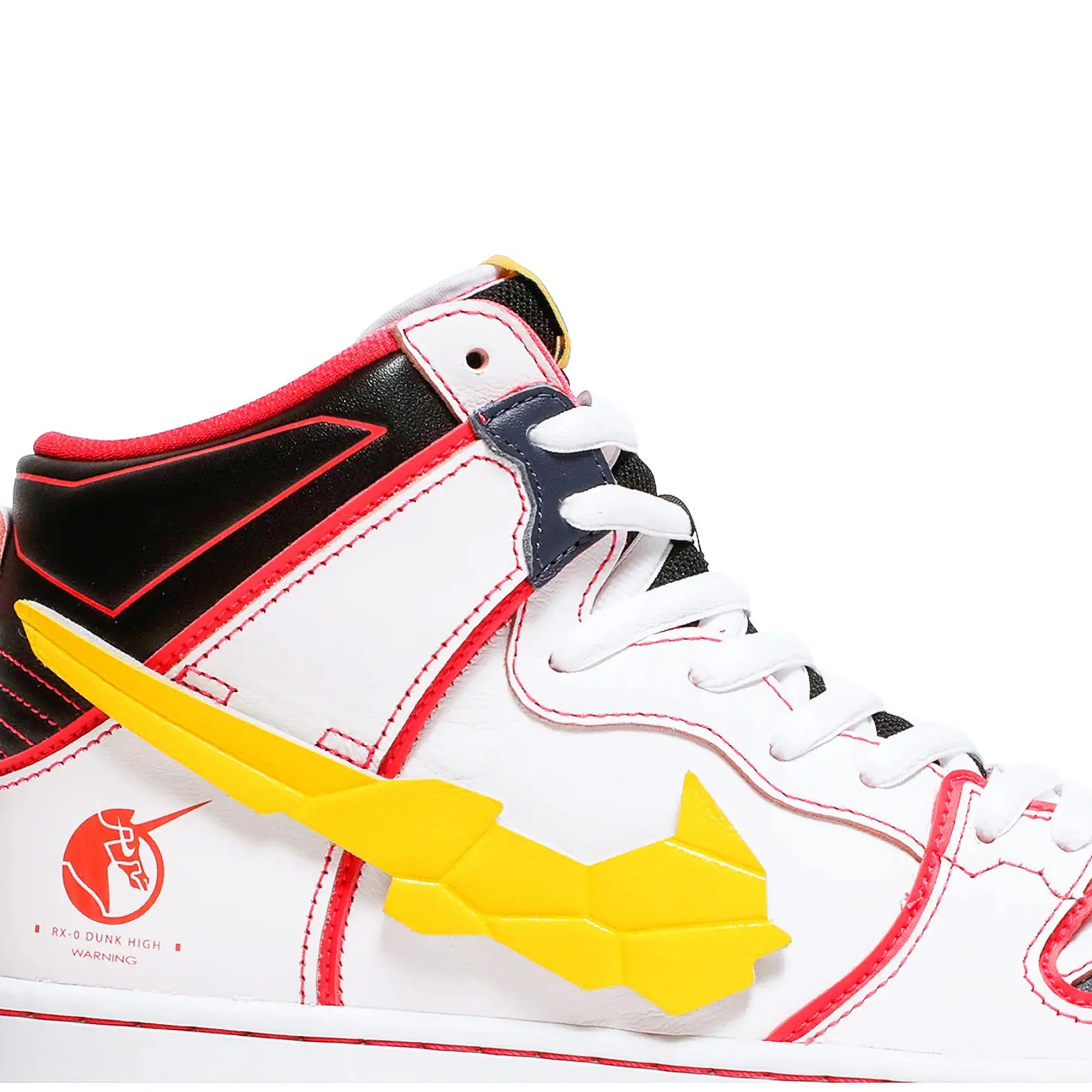 SB Dunk High x Gundam 'Project Unicorn - RX-0' - Image 7