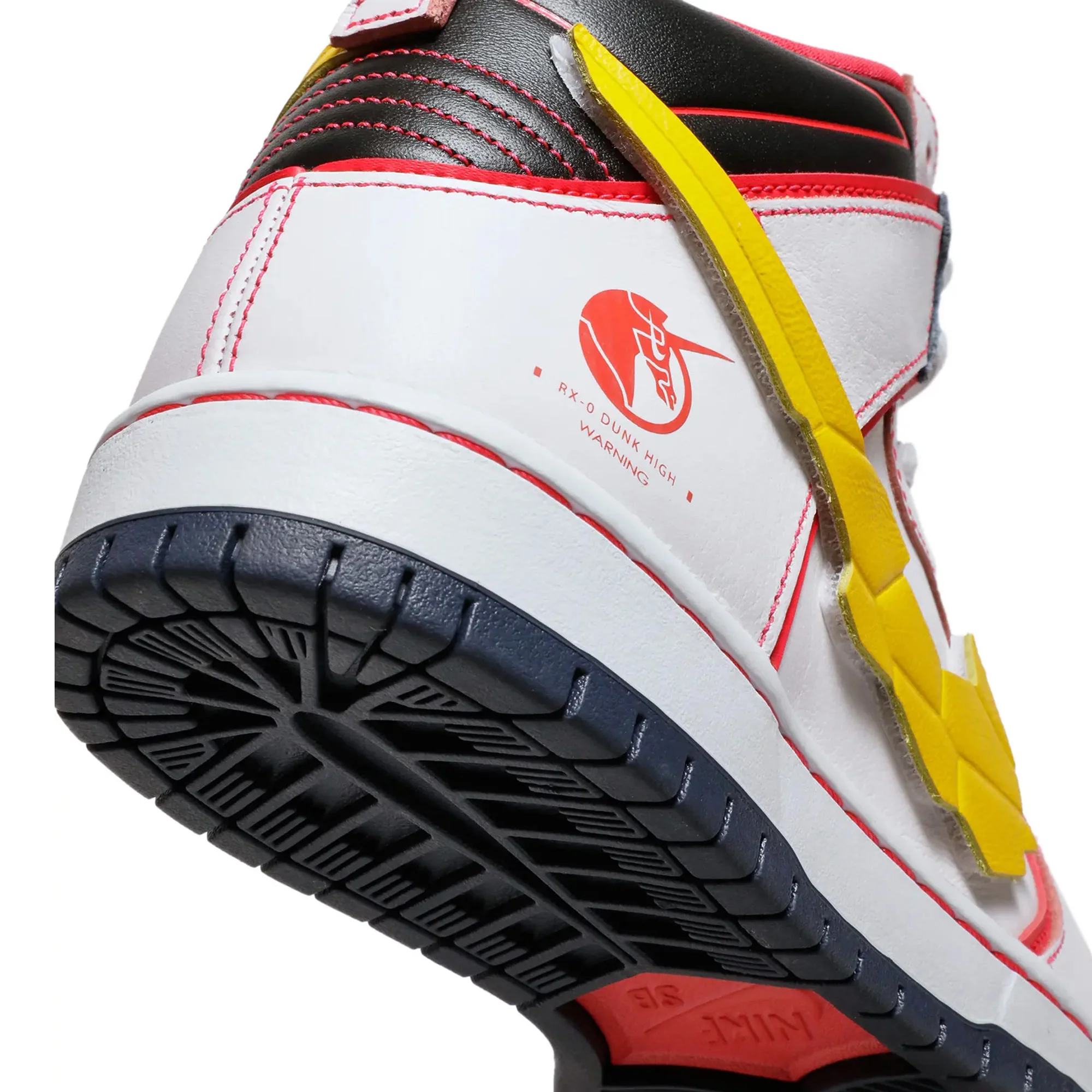 SB Dunk High x Gundam 'Project Unicorn - RX-0' - Image 9