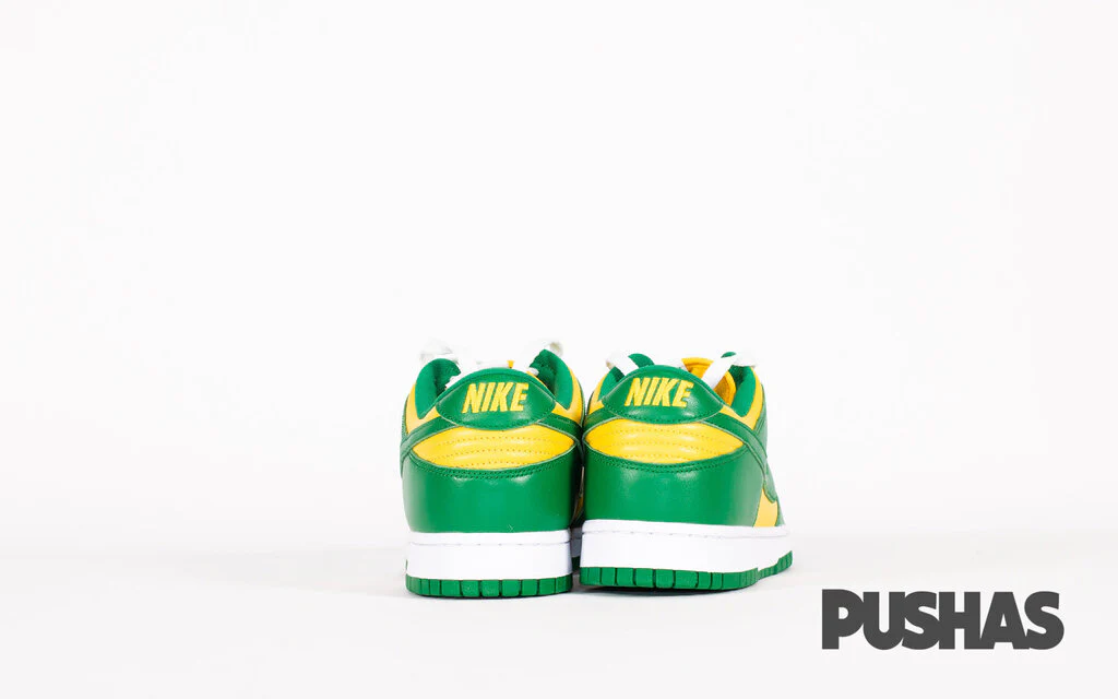 SB Dunk Low 'Brazil' - Image 3