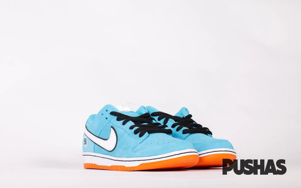 SB Dunk Low 'Club 58 Gulf' - Image 4