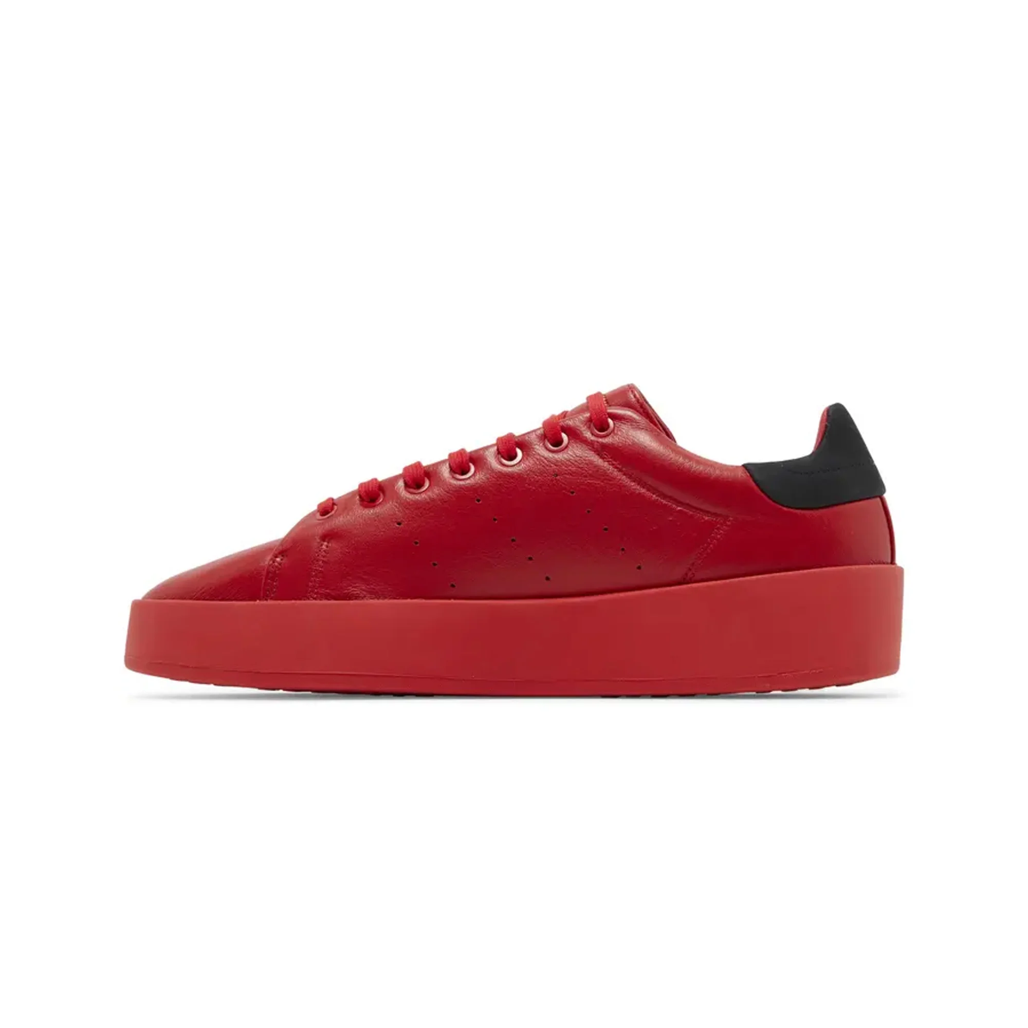 Adidas Stan Smith x Pharrell Williams - Red (New) - Image 3