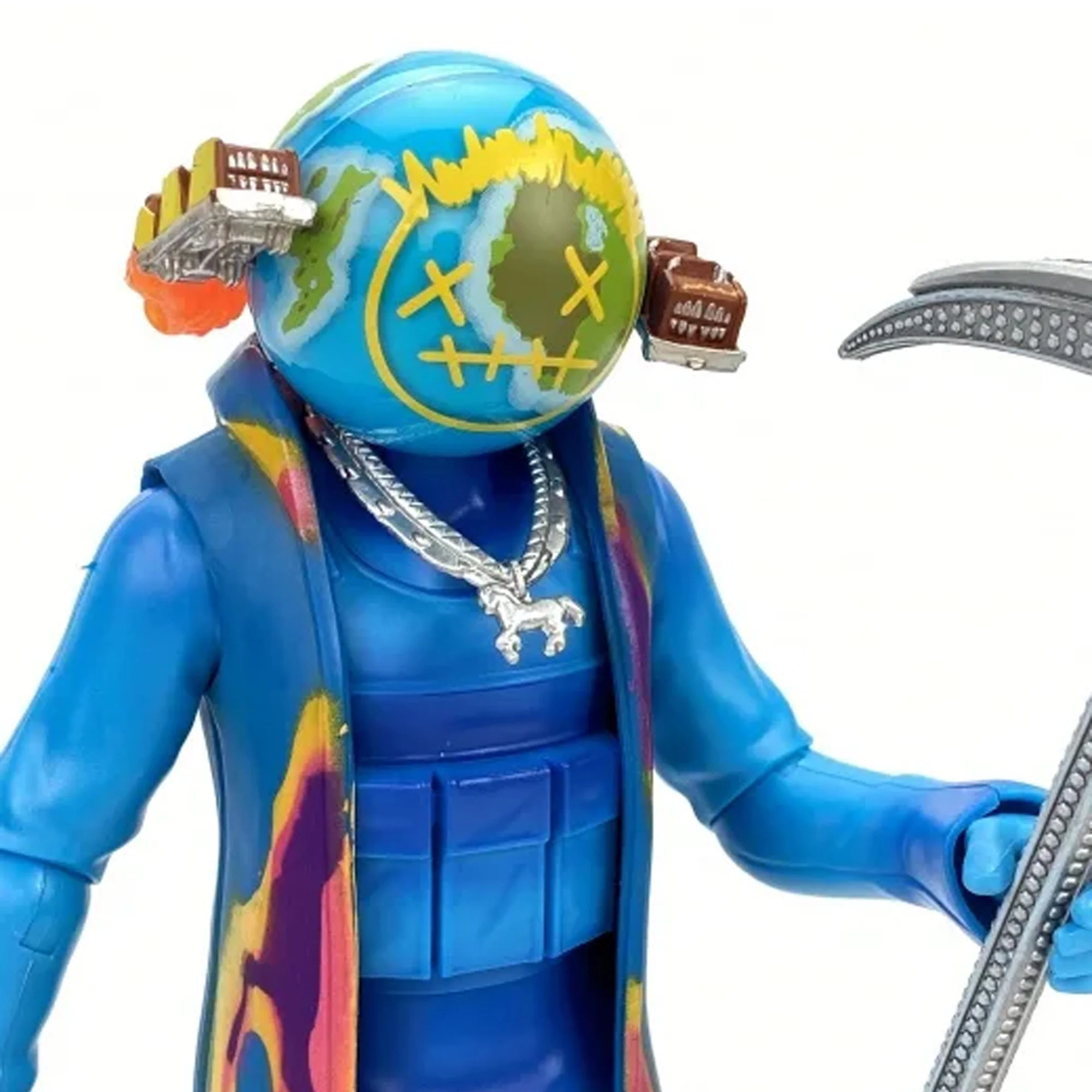 Travis Scott Cactus Jack Fortnite 12" Action Figure Duo Set - Image 4