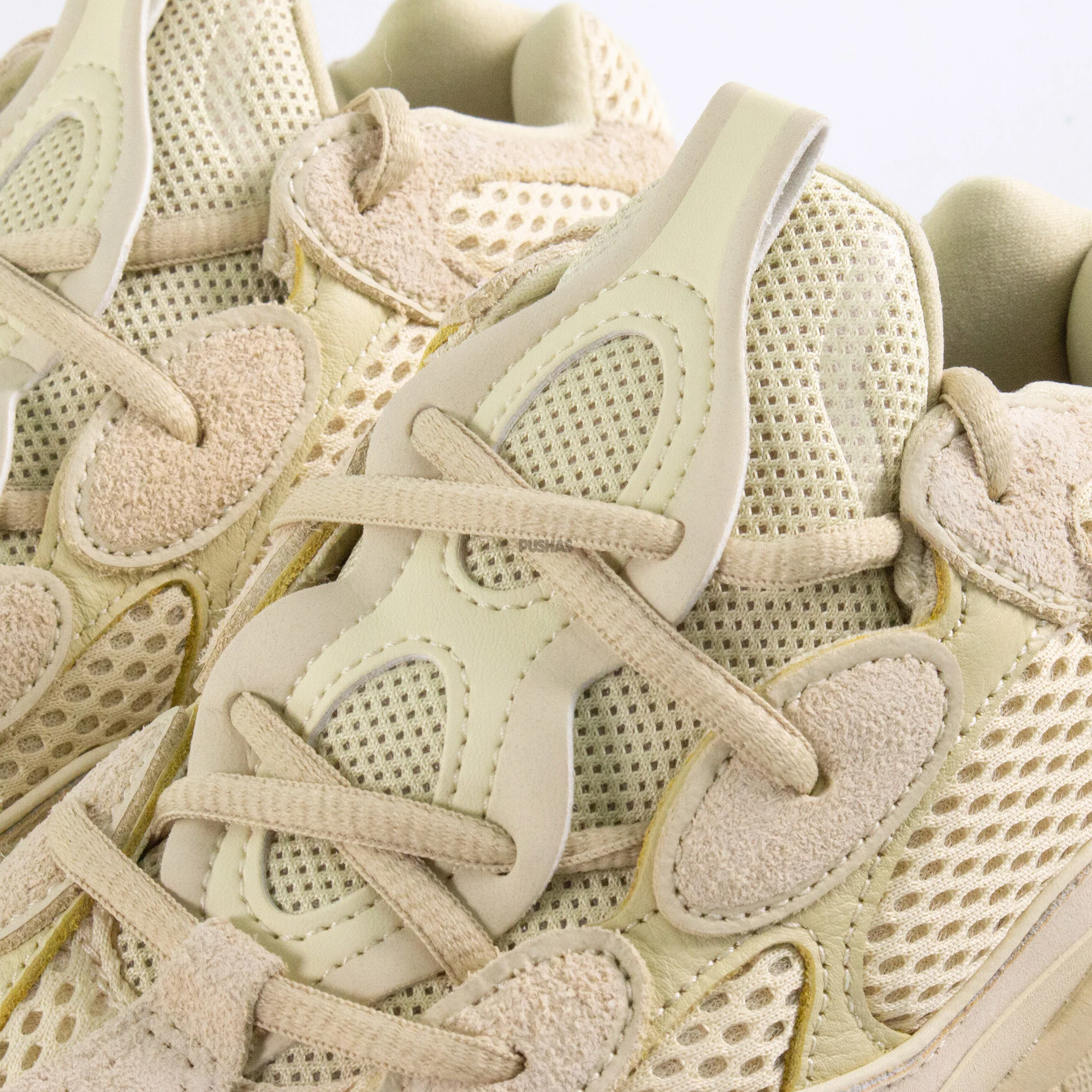 Adidas Yeezy 500 Desert Rat 'Super Moon Yellow' (2018) - Image 10